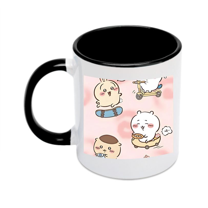 （画像用） ちいかわ Chii-kawa カラーマグカップ
