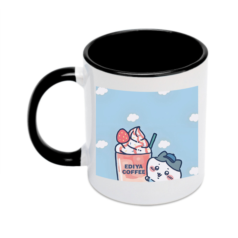 （画像用） ちいかわ Chii-kawa カラーマグカップ