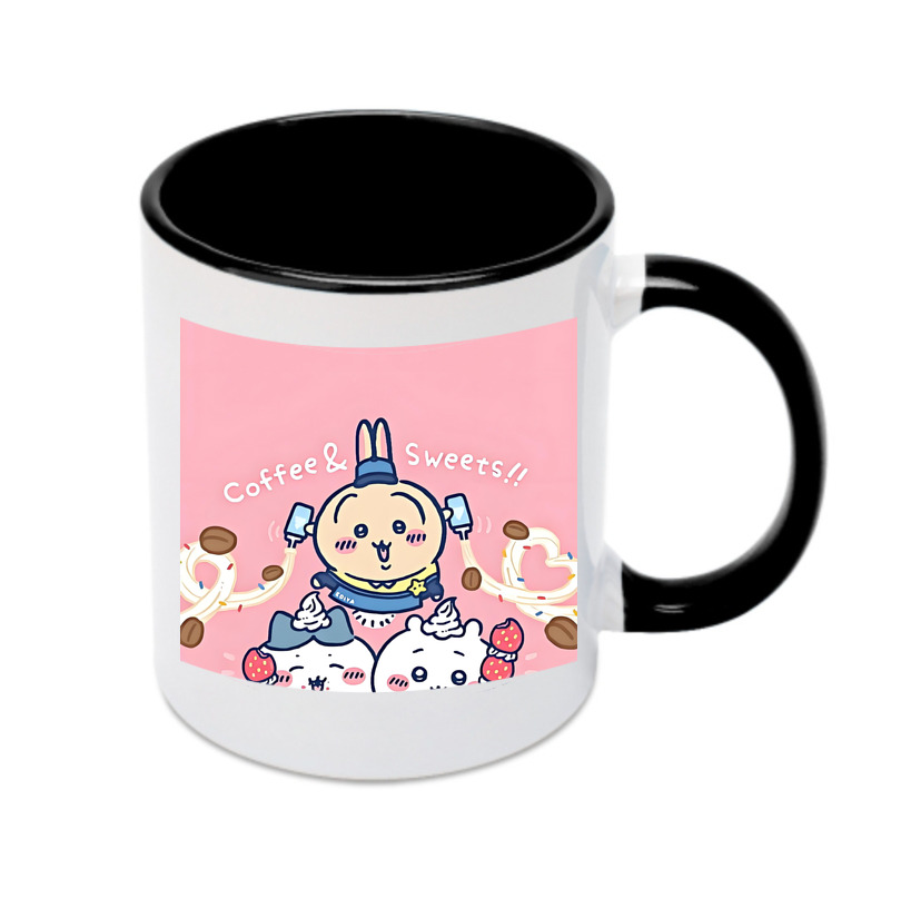 （画像用） ちいかわ Chii-kawa カラーマグカップ