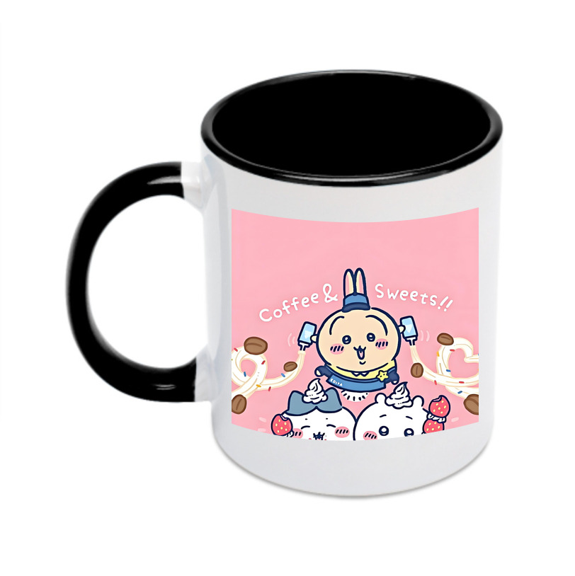 （画像用） ちいかわ Chii-kawa カラーマグカップ