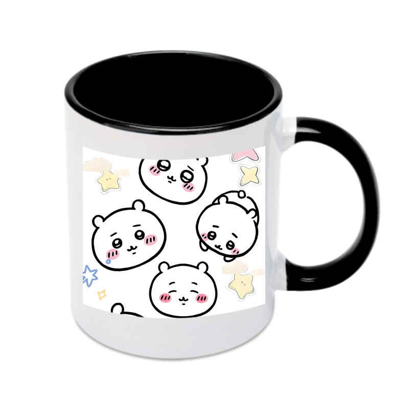 （画像用） ちいかわ Chii-kawa カラーマグカップ