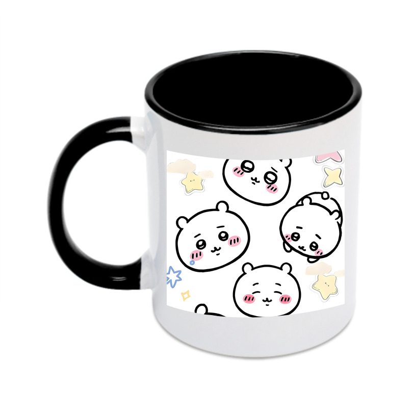 （画像用） ちいかわ Chii-kawa カラーマグカップ