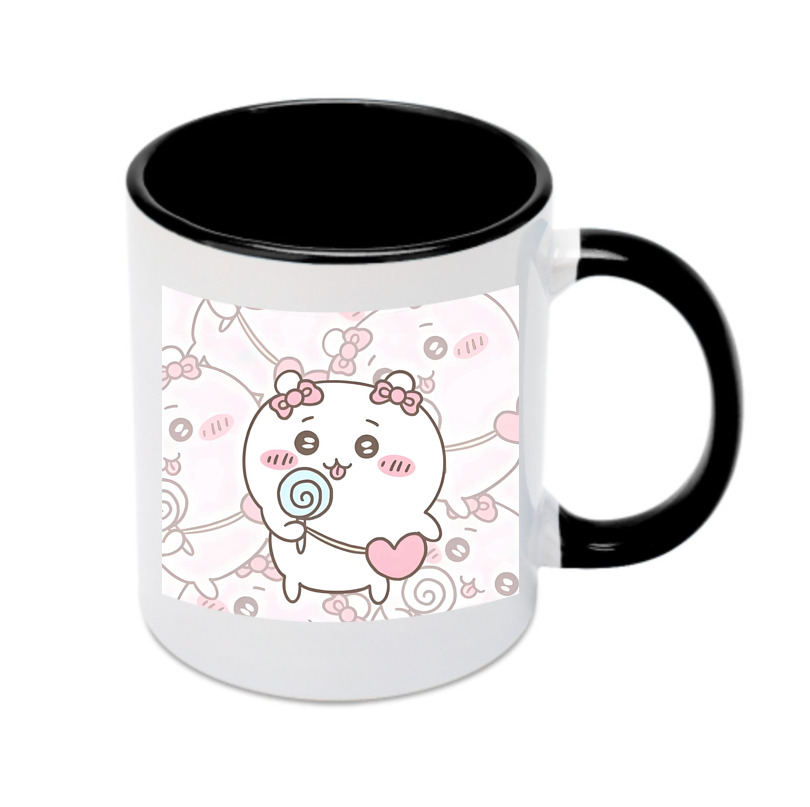 （画像用） ちいかわ Chii-kawa カラーマグカップ