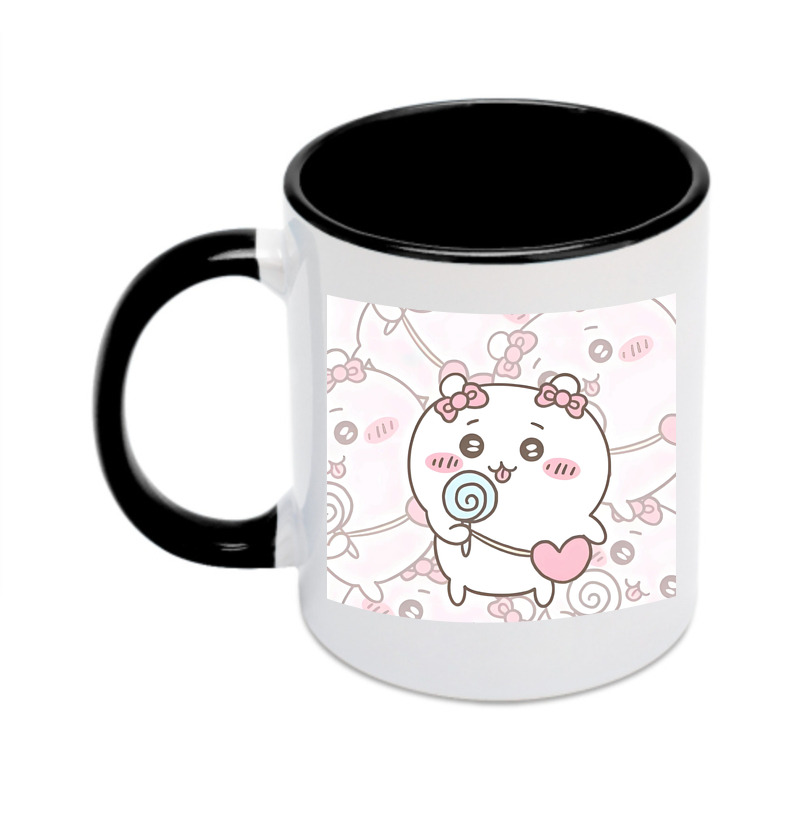 （画像用） ちいかわ Chii-kawa カラーマグカップ