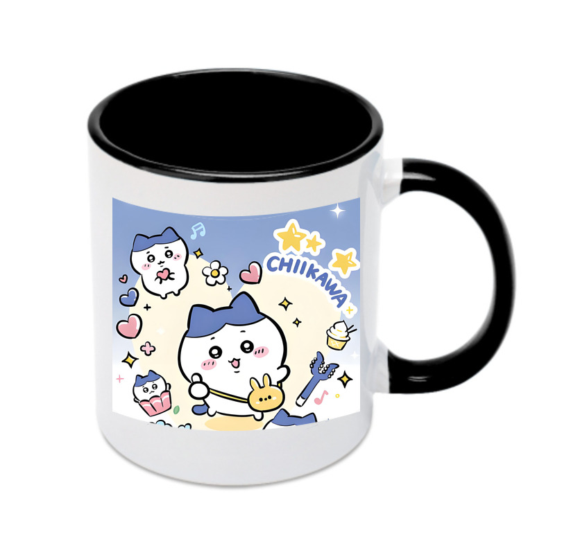 （画像用） ちいかわ Chii-kawa カラーマグカップ