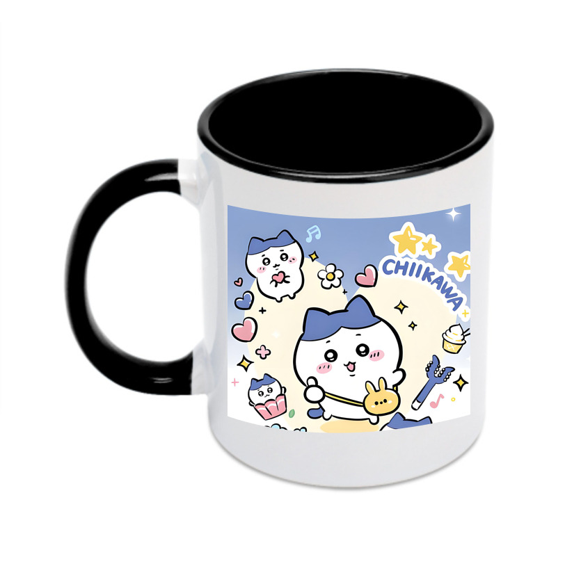 （画像用） ちいかわ Chii-kawa カラーマグカップ
