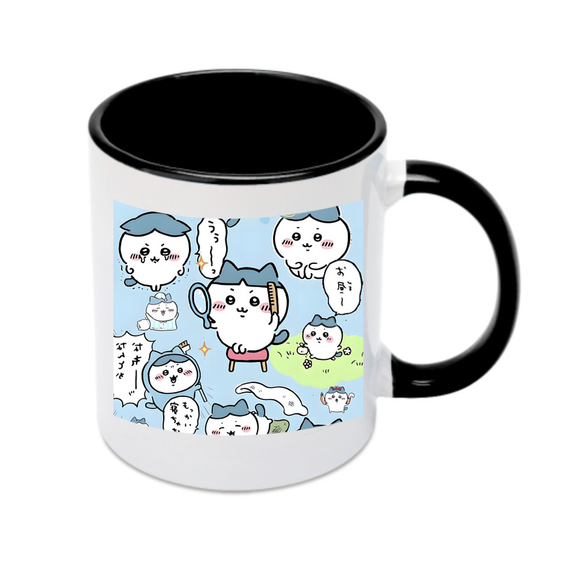 （画像用） ちいかわ Chii-kawa カラーマグカップ