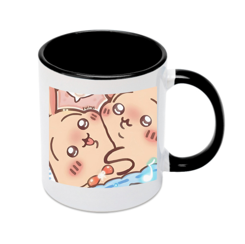 （画像用） ちいかわ Chii-kawa カラーマグカップ