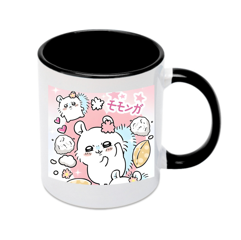 （画像用） ちいかわ Chii-kawa カラーマグカップ