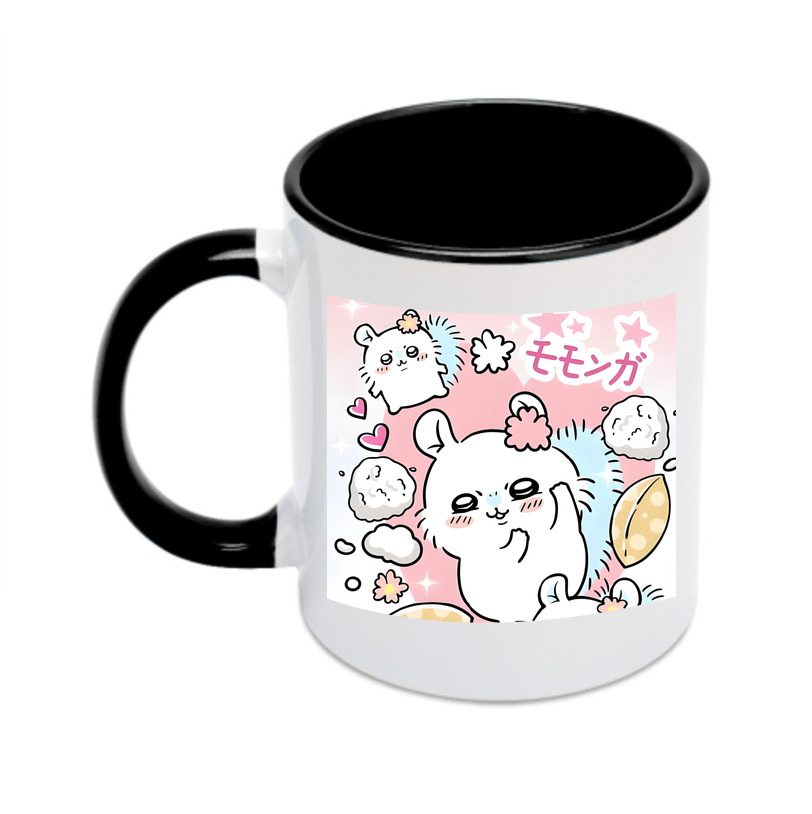 （画像用） ちいかわ Chii-kawa カラーマグカップ