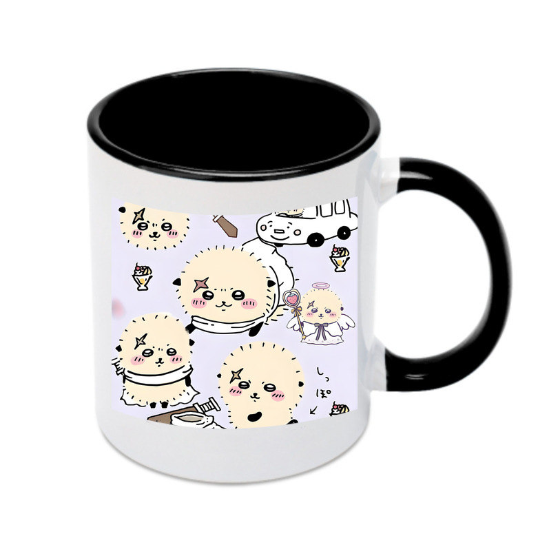 （画像用） ちいかわ Chii-kawa カラーマグカップ