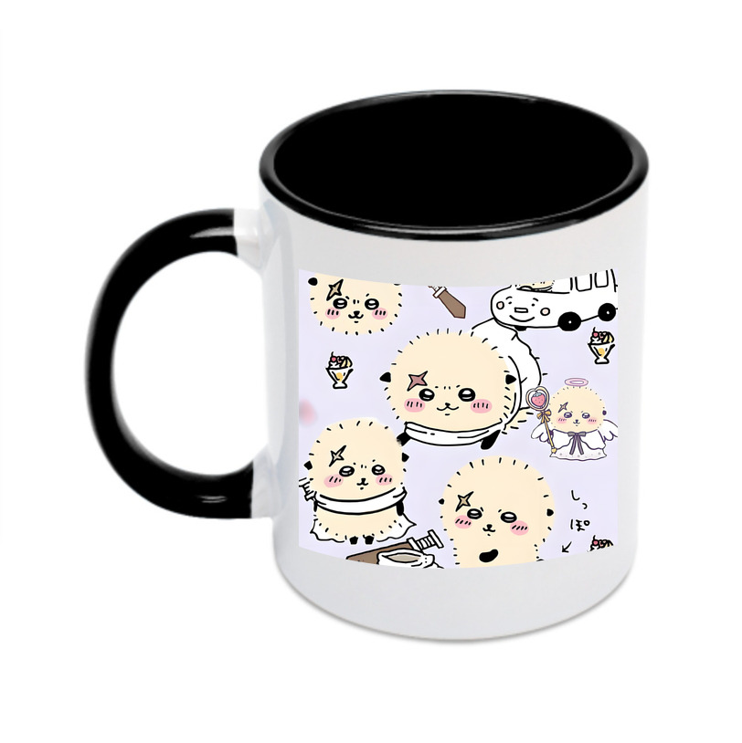 （画像用） ちいかわ Chii-kawa カラーマグカップ
