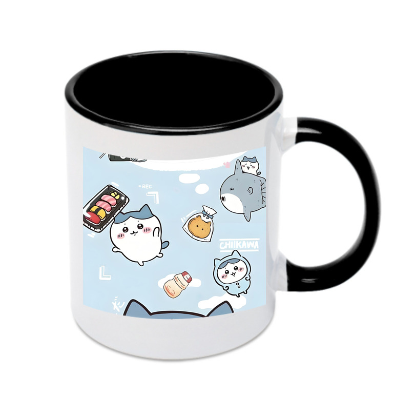 （画像用） ちいかわ Chii-kawa カラーマグカップ