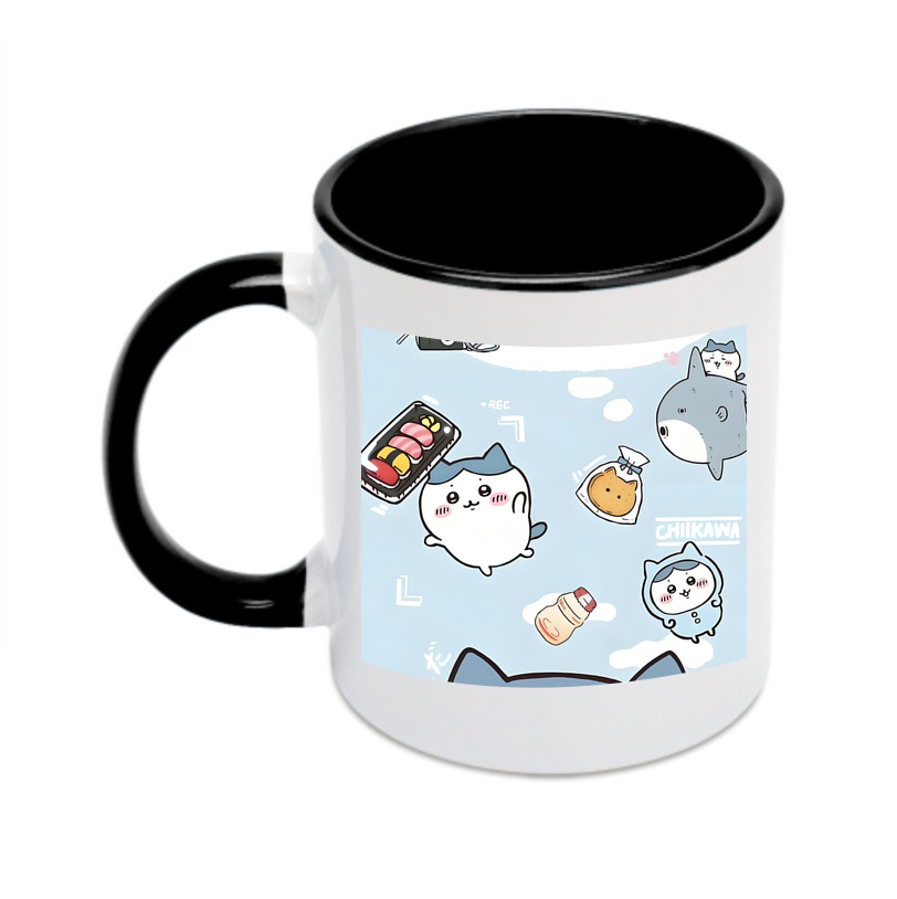 （画像用） ちいかわ Chii-kawa カラーマグカップ