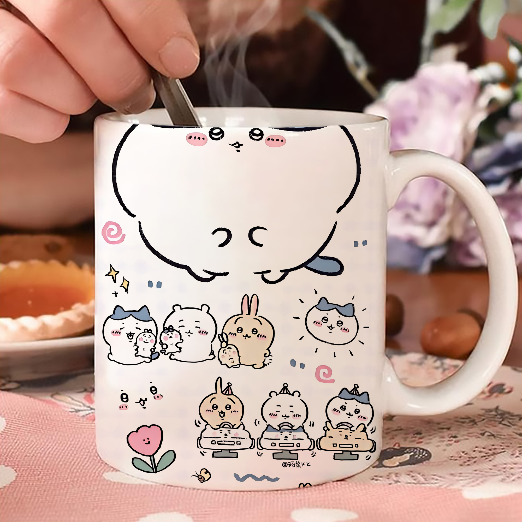 一般的なイメージ