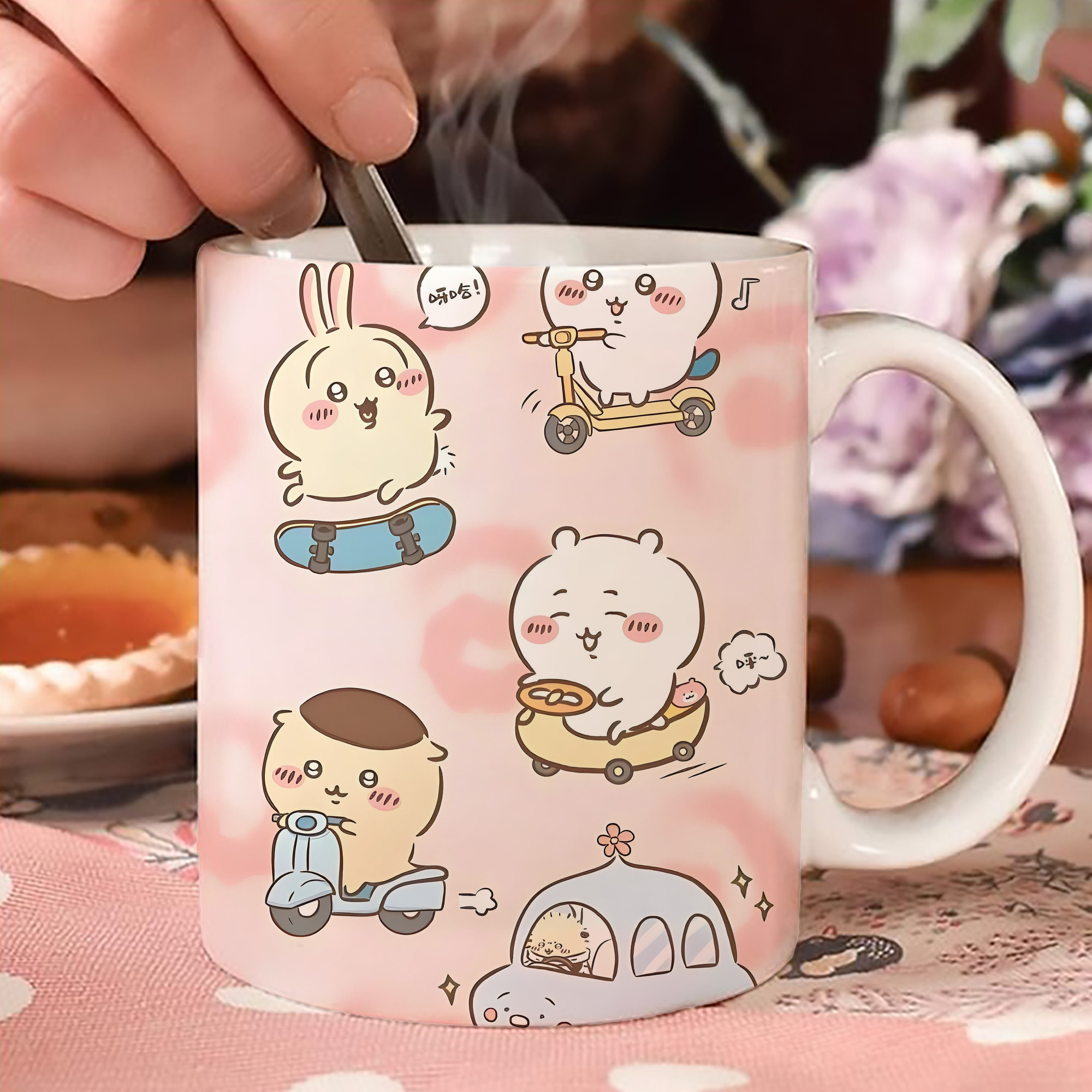 一般的なイメージ