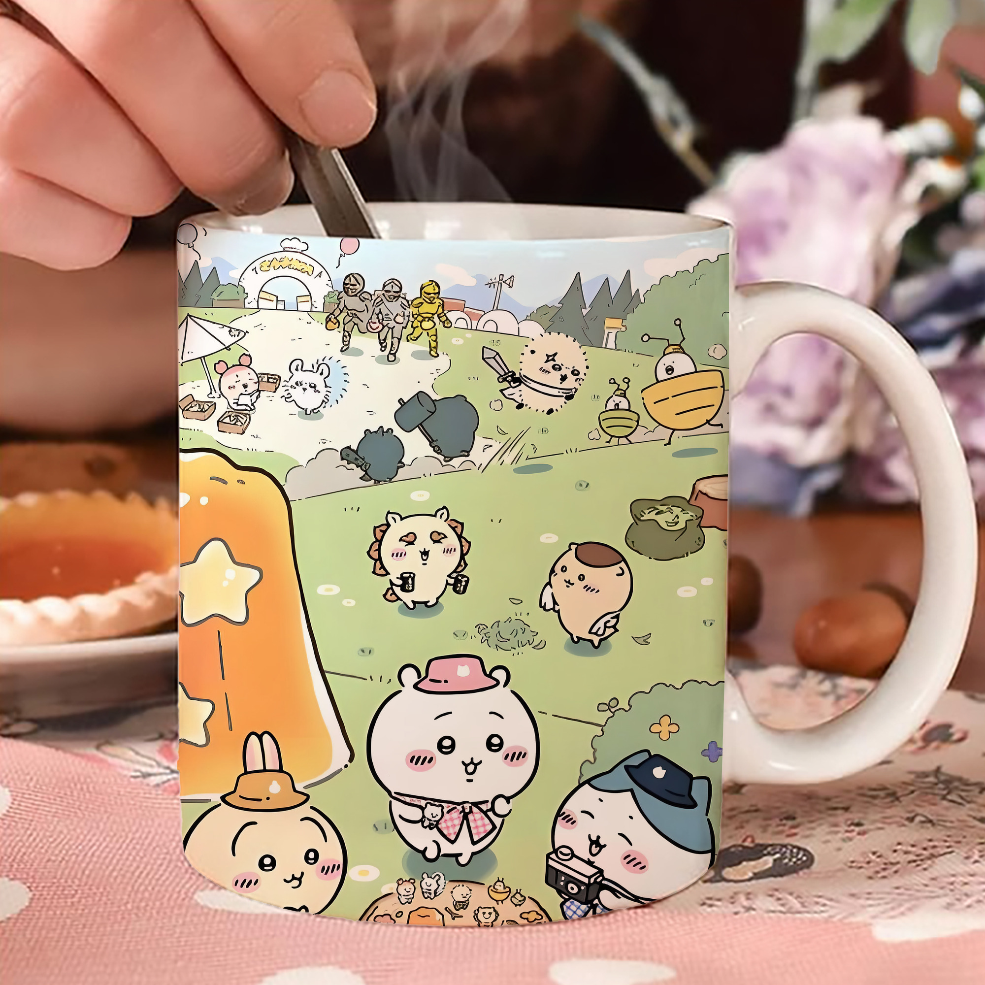 一般的なイメージ