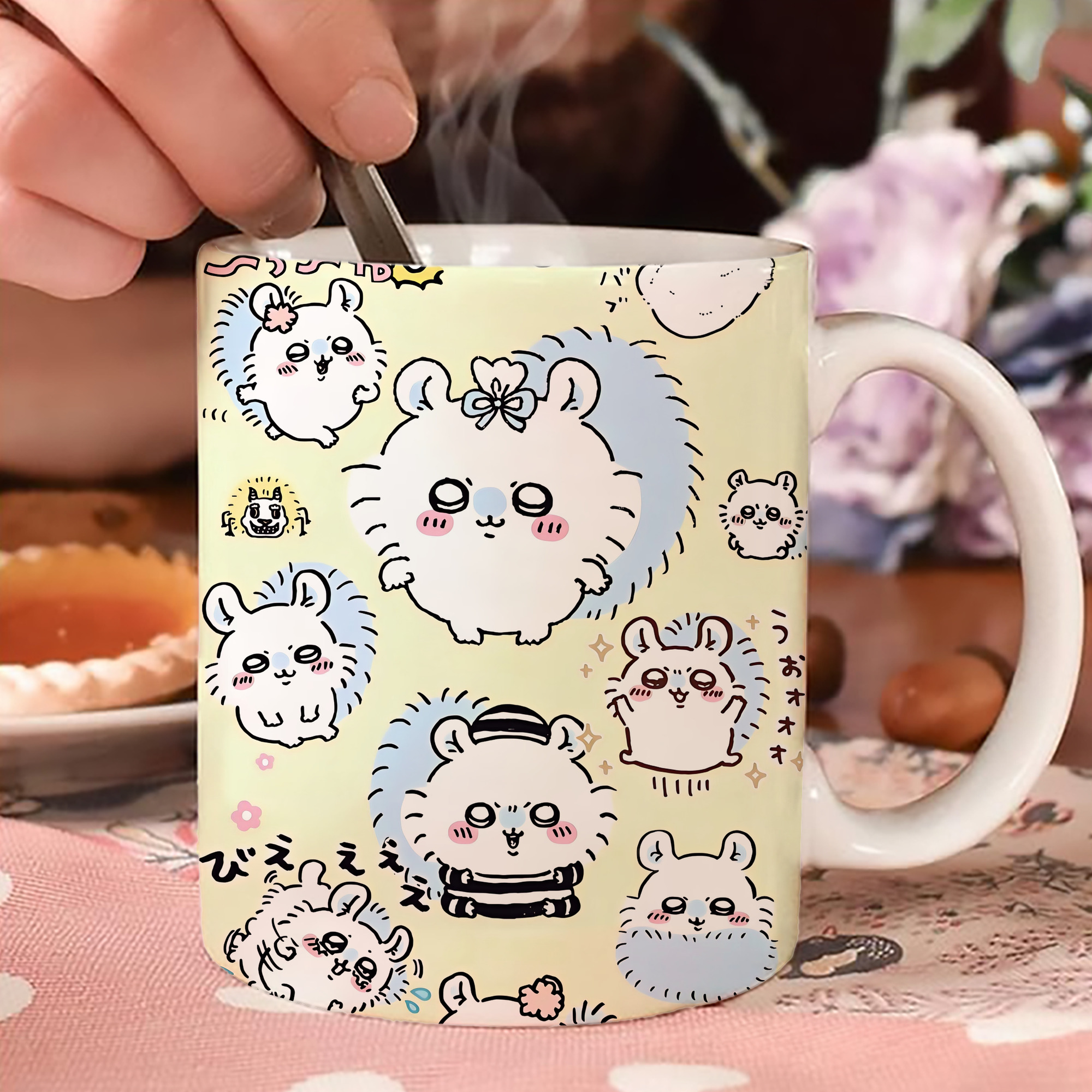 一般的なイメージ