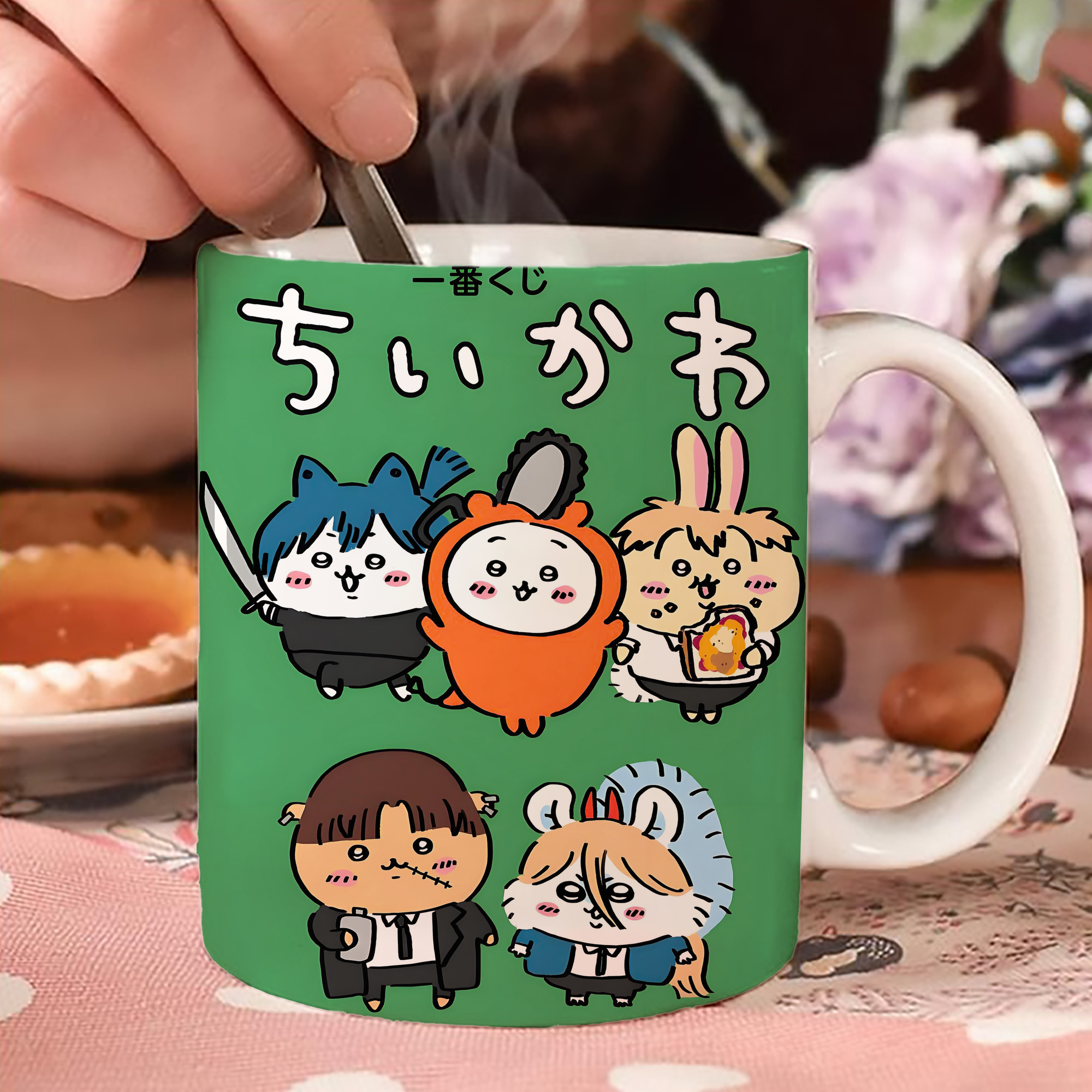 一般的なイメージ