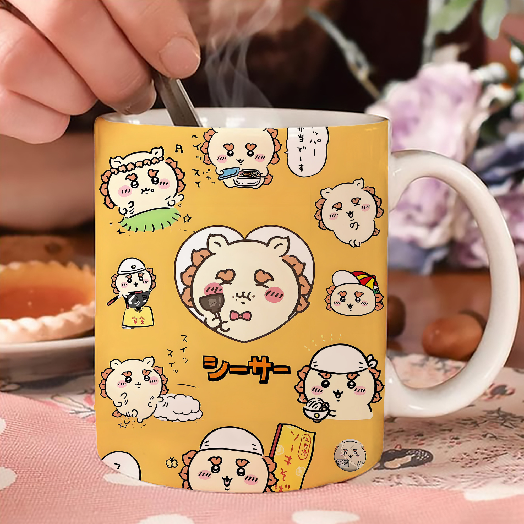 一般的なイメージ