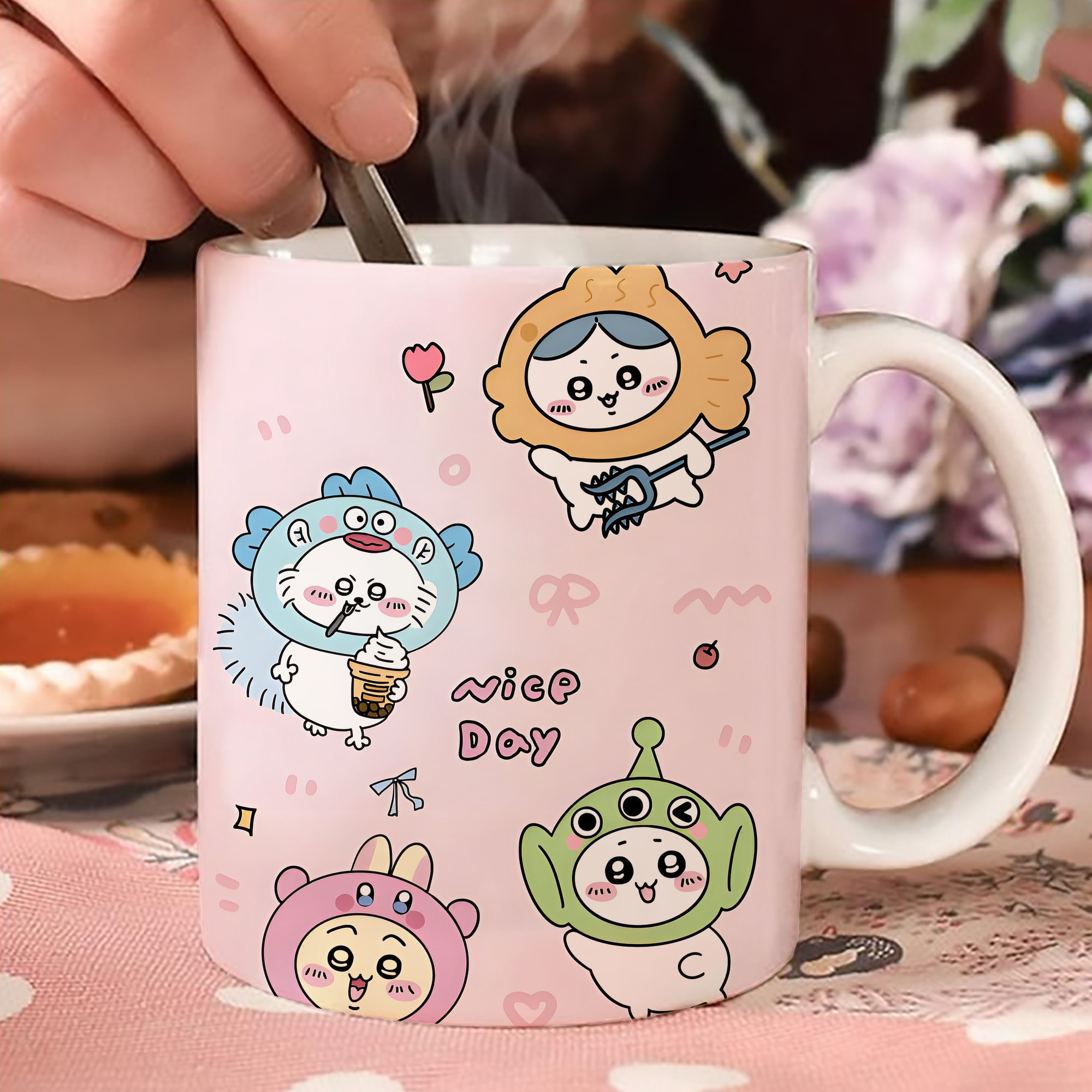 一般的なイメージ