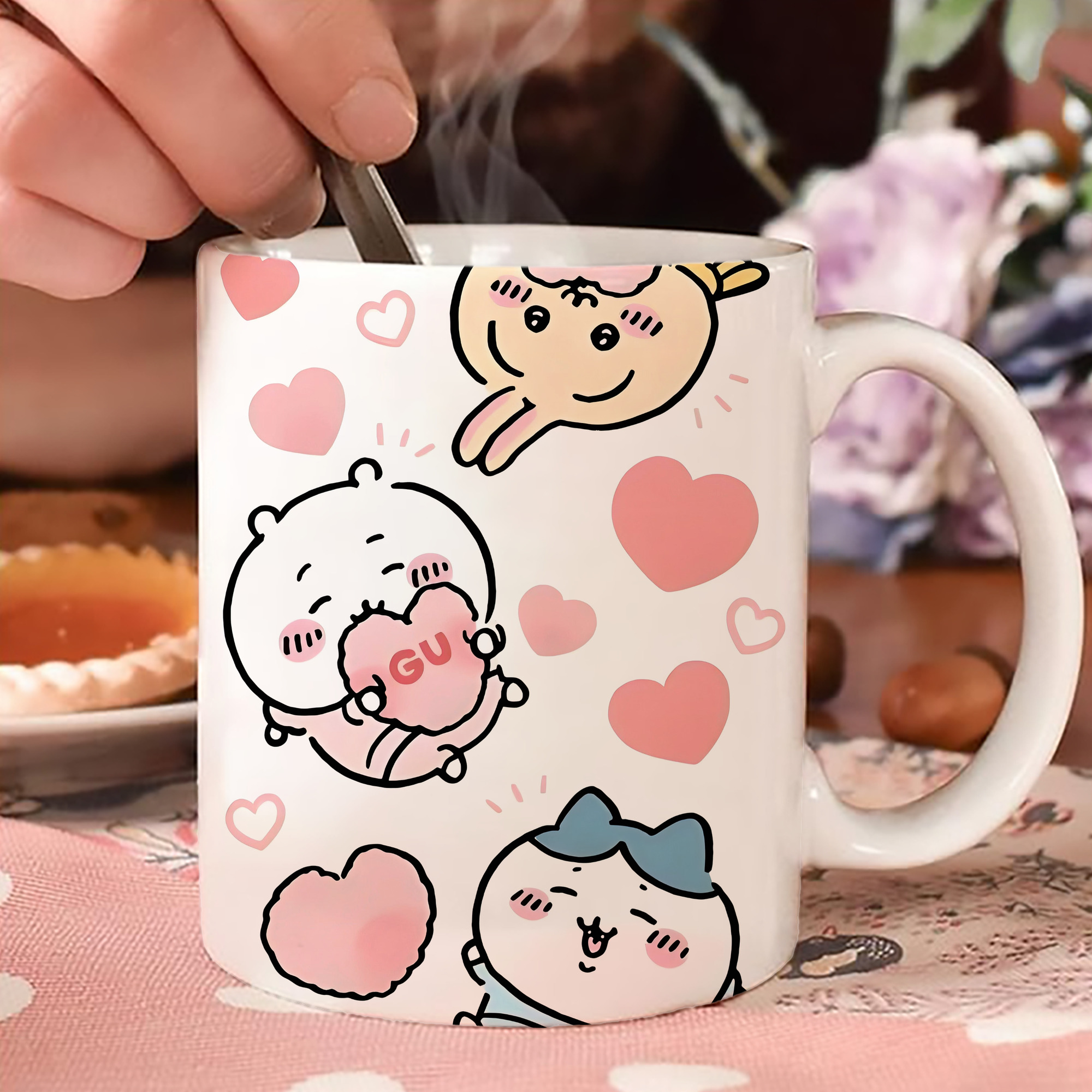 一般的なイメージ