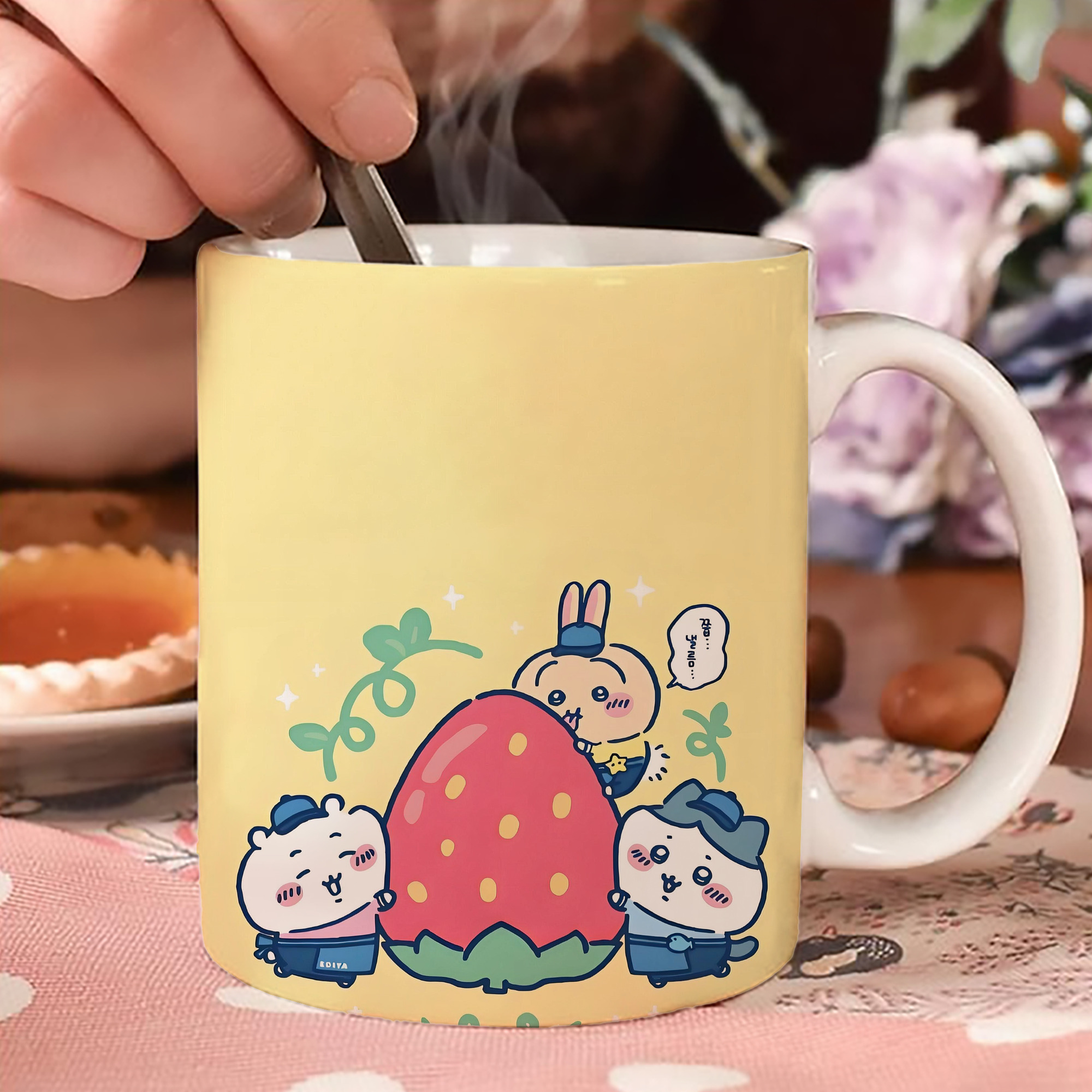 一般的なイメージ