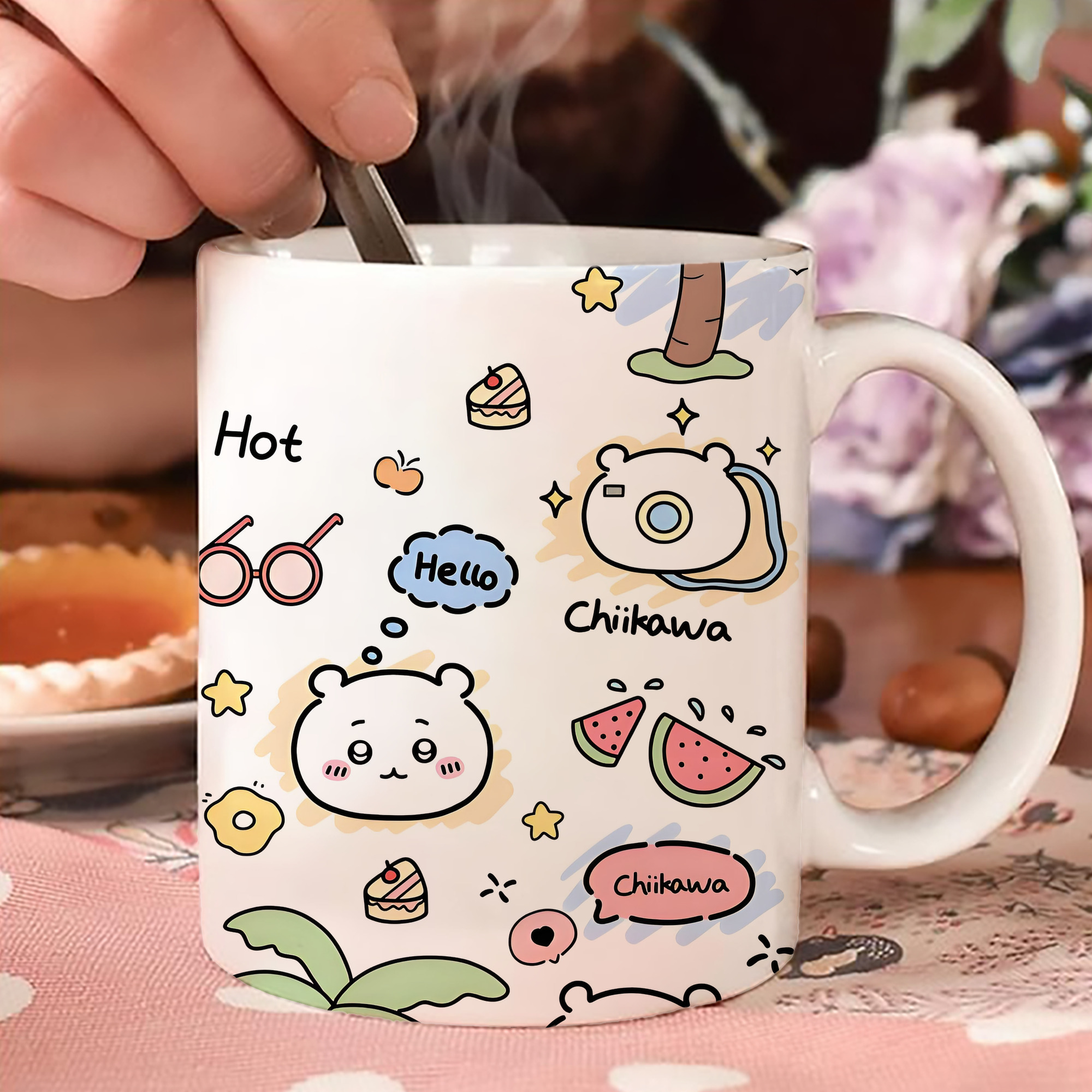 一般的なイメージ