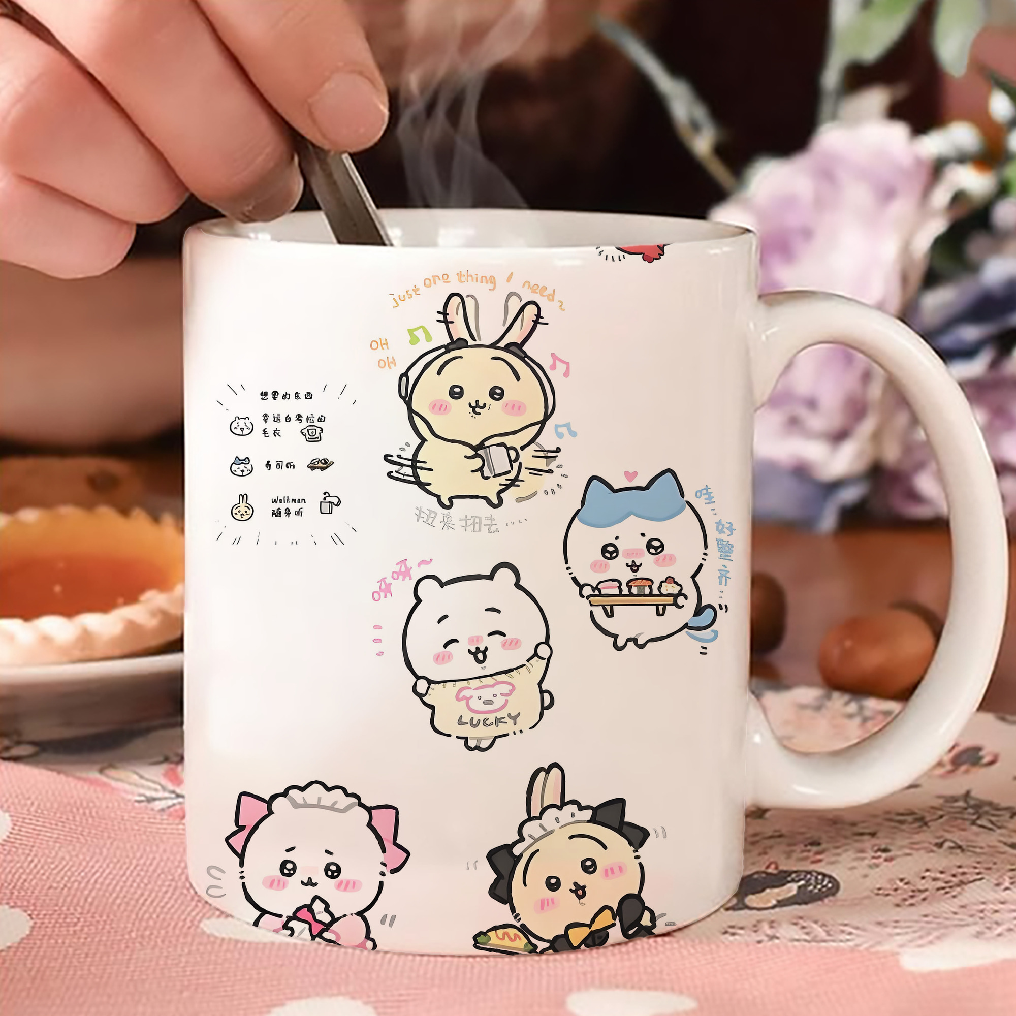 一般的なイメージ