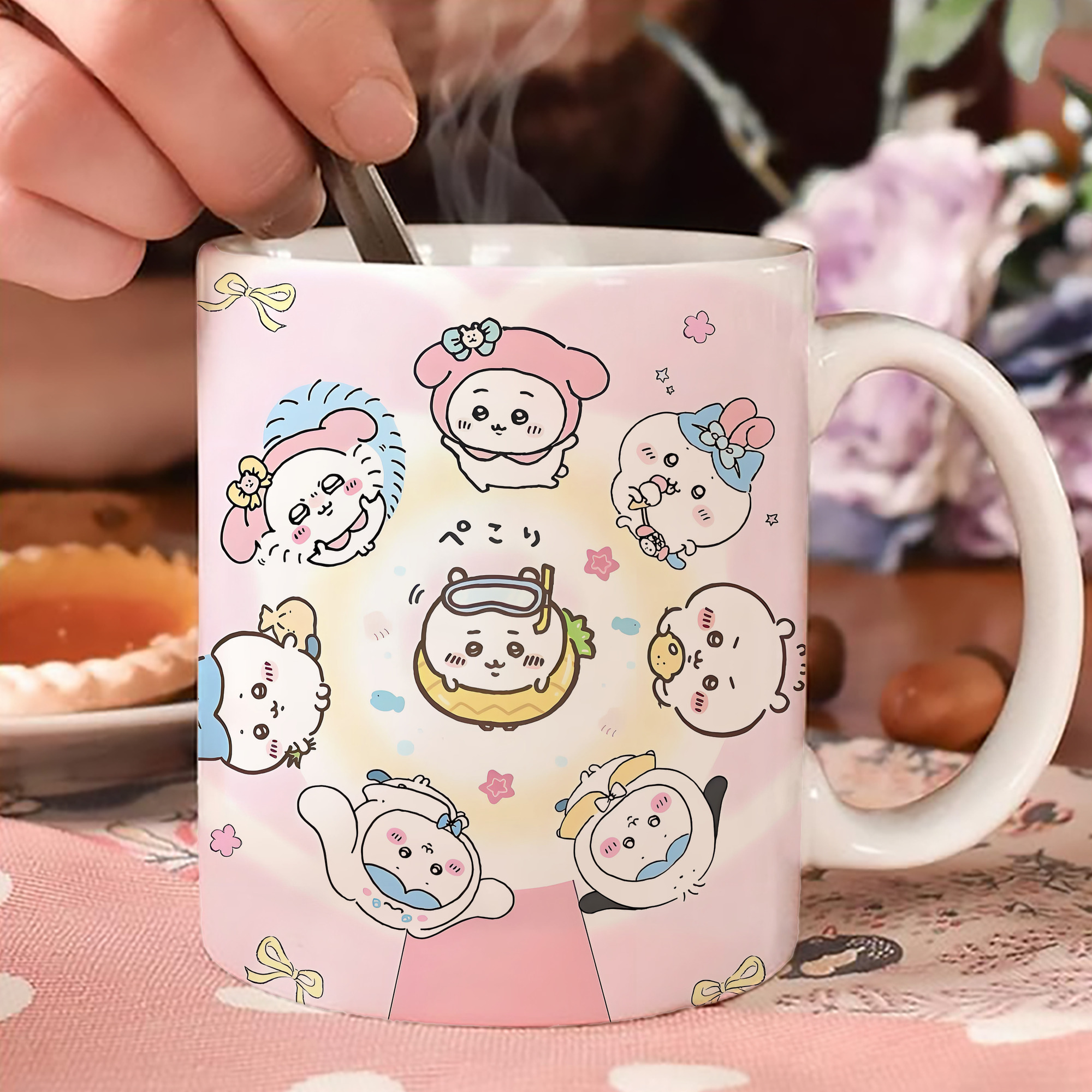 一般的なイメージ