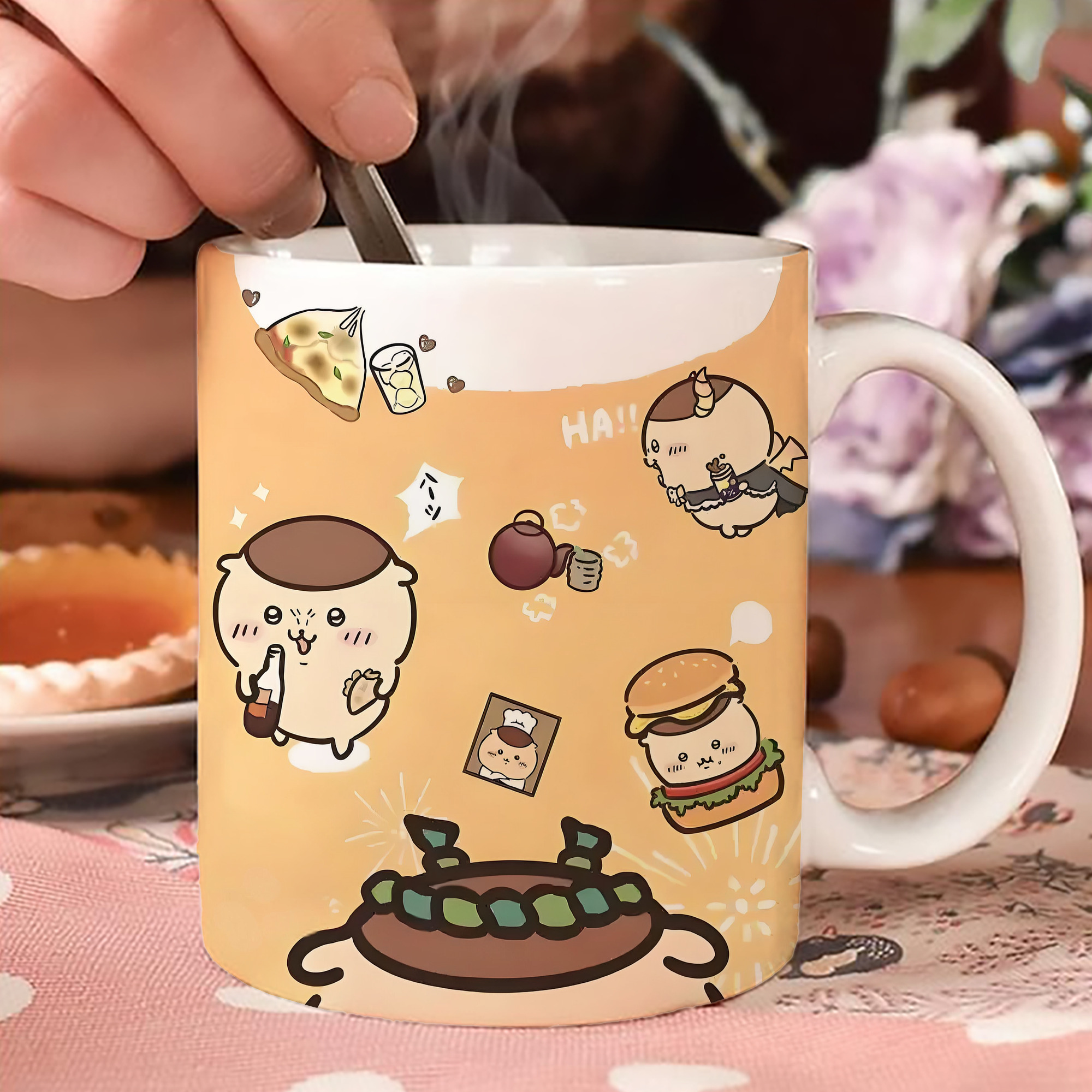 一般的なイメージ