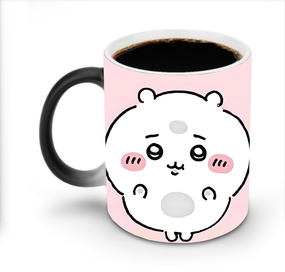 （画像用） ちいかわ Chii-kawa 温度変色マグカップ