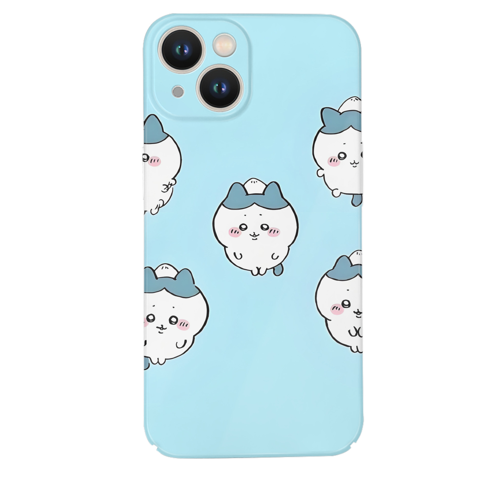 （画像用） ちいかわ Chii-kawa 【iPhone 14シリーズ対応】ハードケース