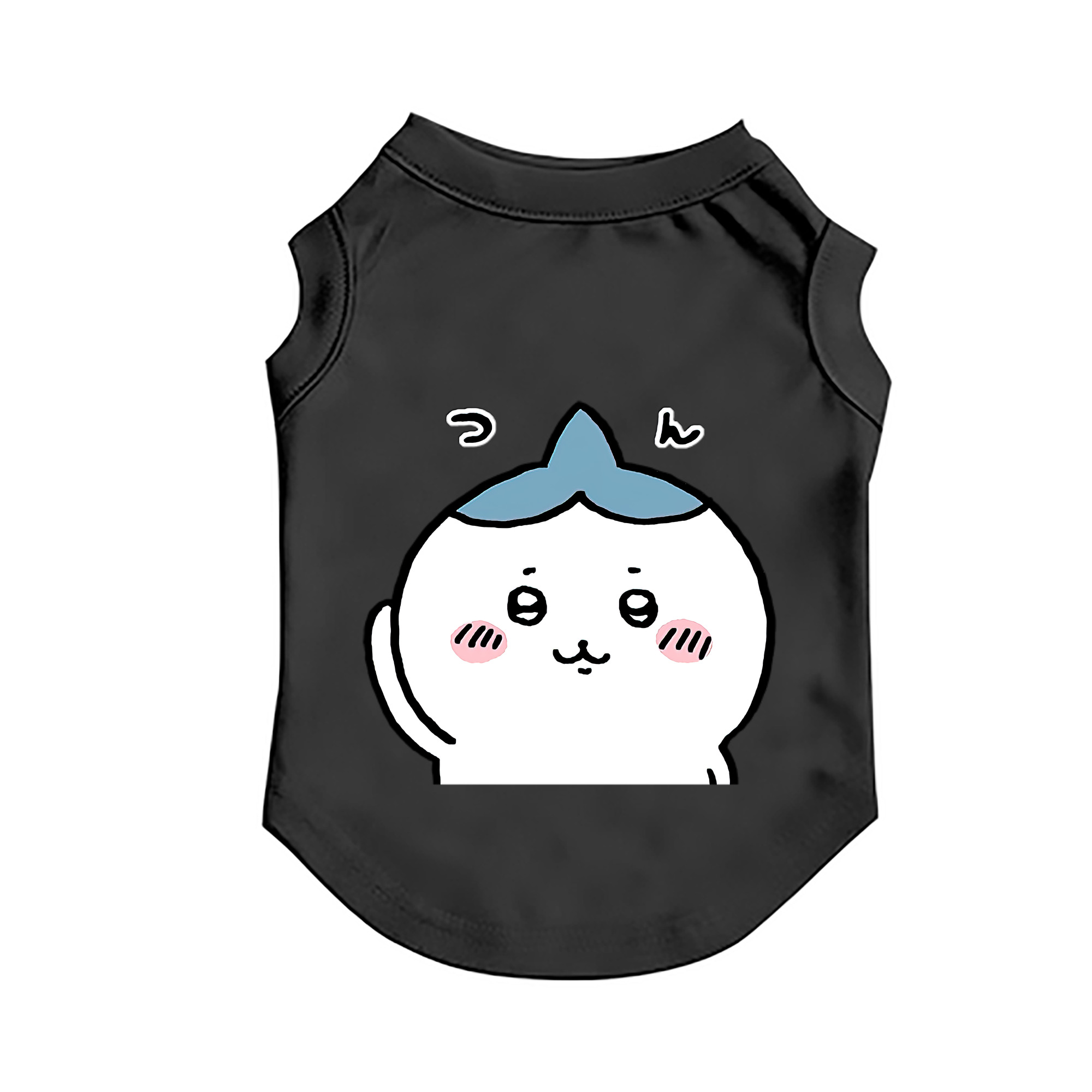 （画像用） ちいかわ ハチワレ Chii-kawa hachiware ペット用ベスト