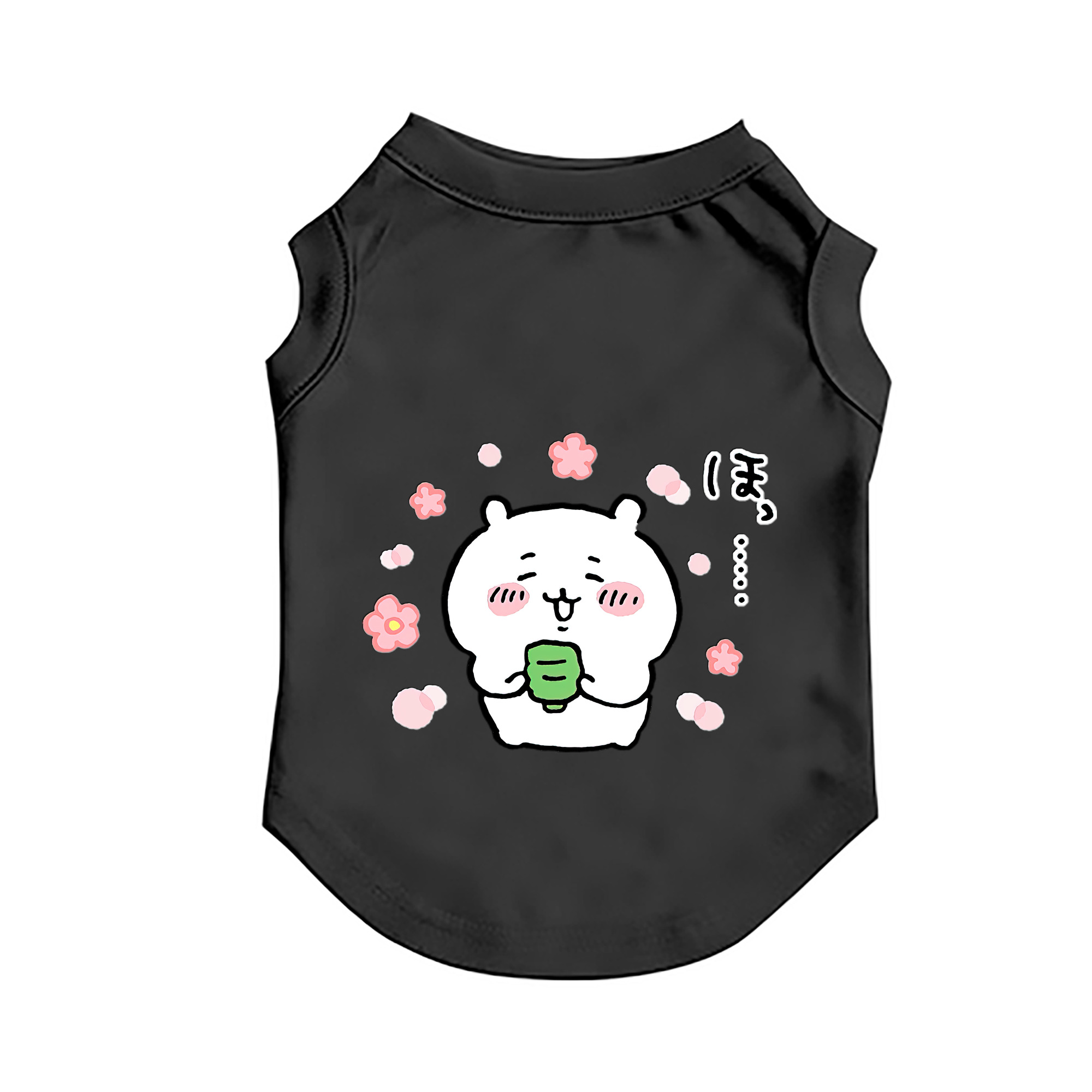 （画像用） ちいかわ ちいかわ Chii-kawa chiikawa ペット用ベスト