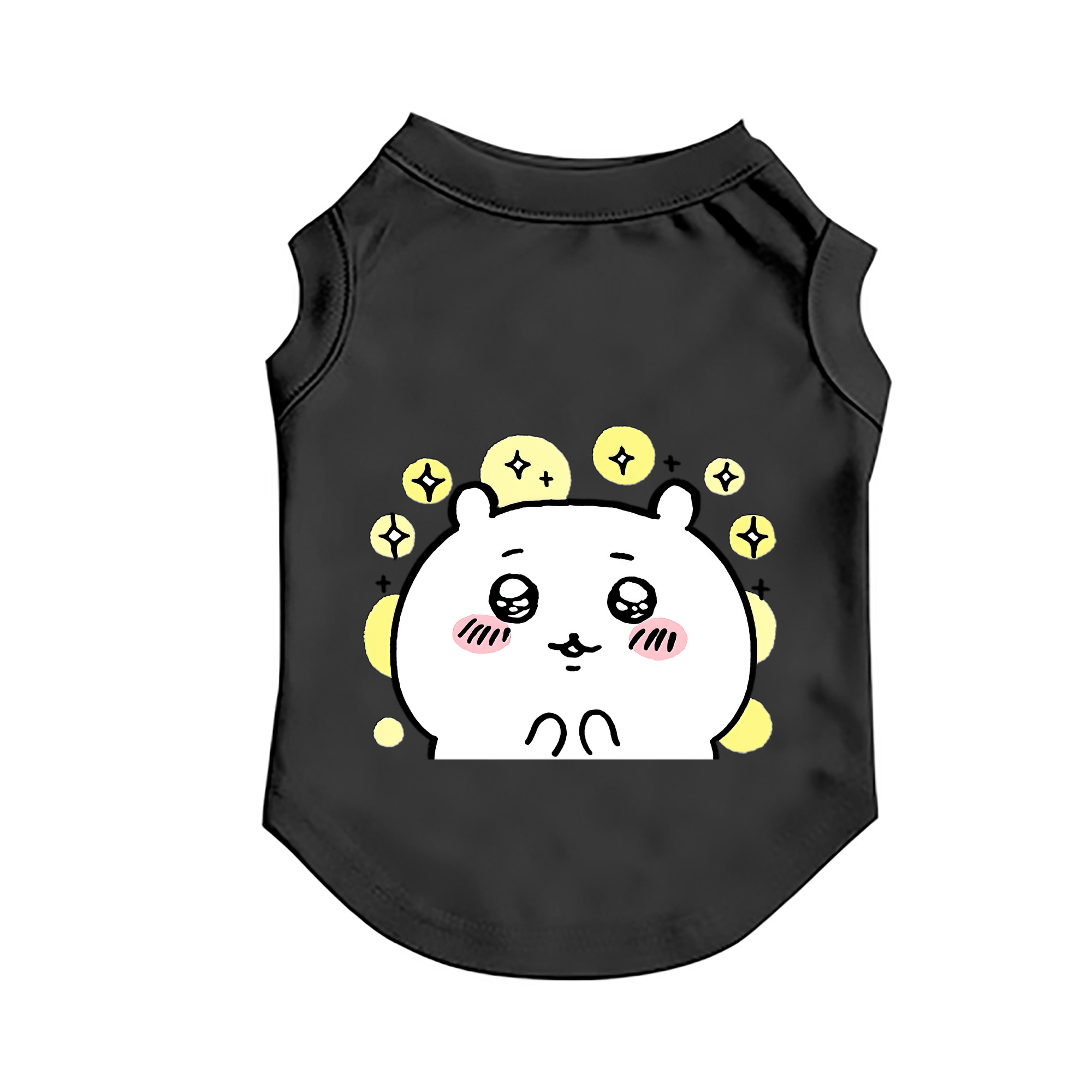 （画像用） ちいかわ ちいかわ Chii-kawa chiikawa ペット用ベスト