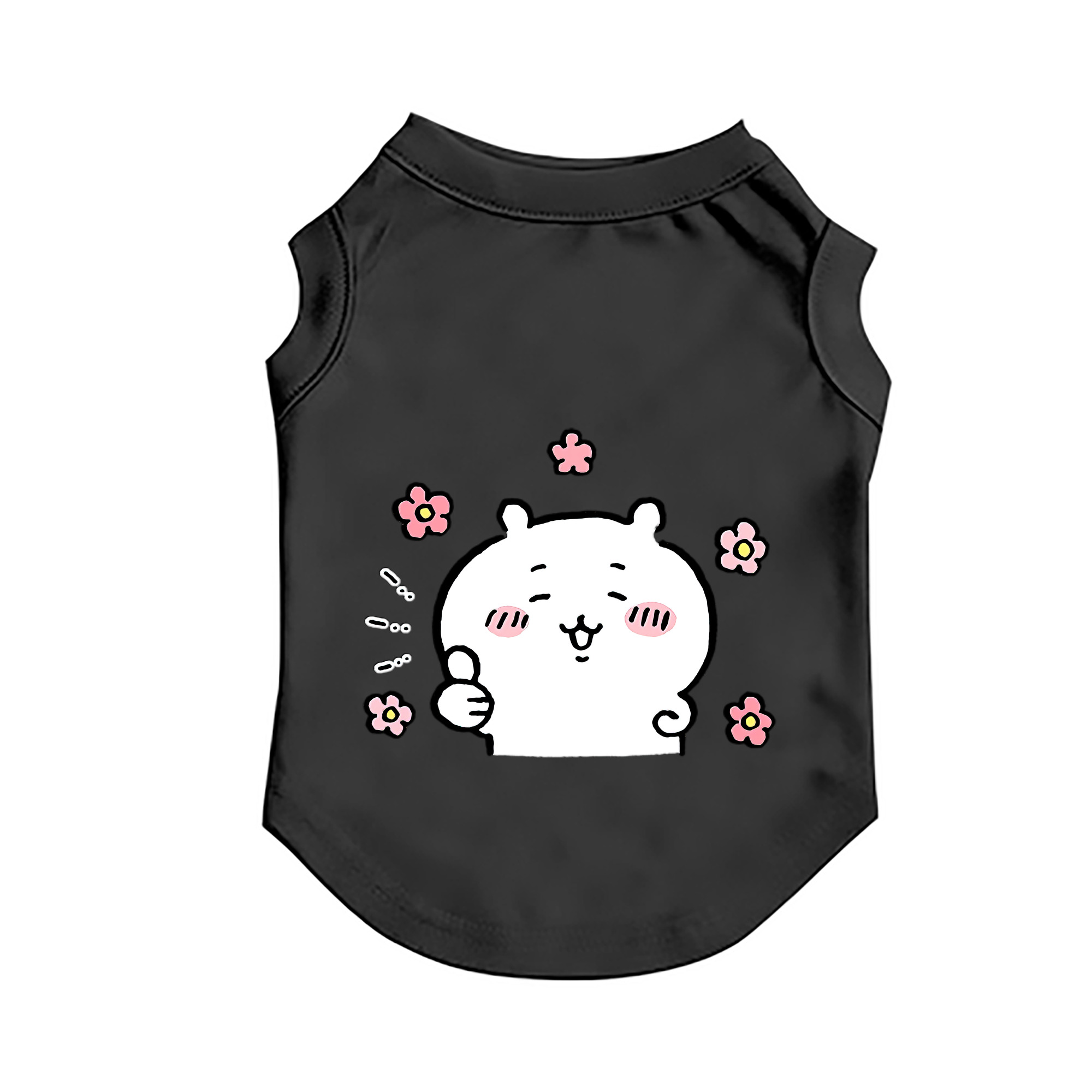 （画像用） ちいかわ ちいかわ Chii-kawa chiikawa ペット用ベスト