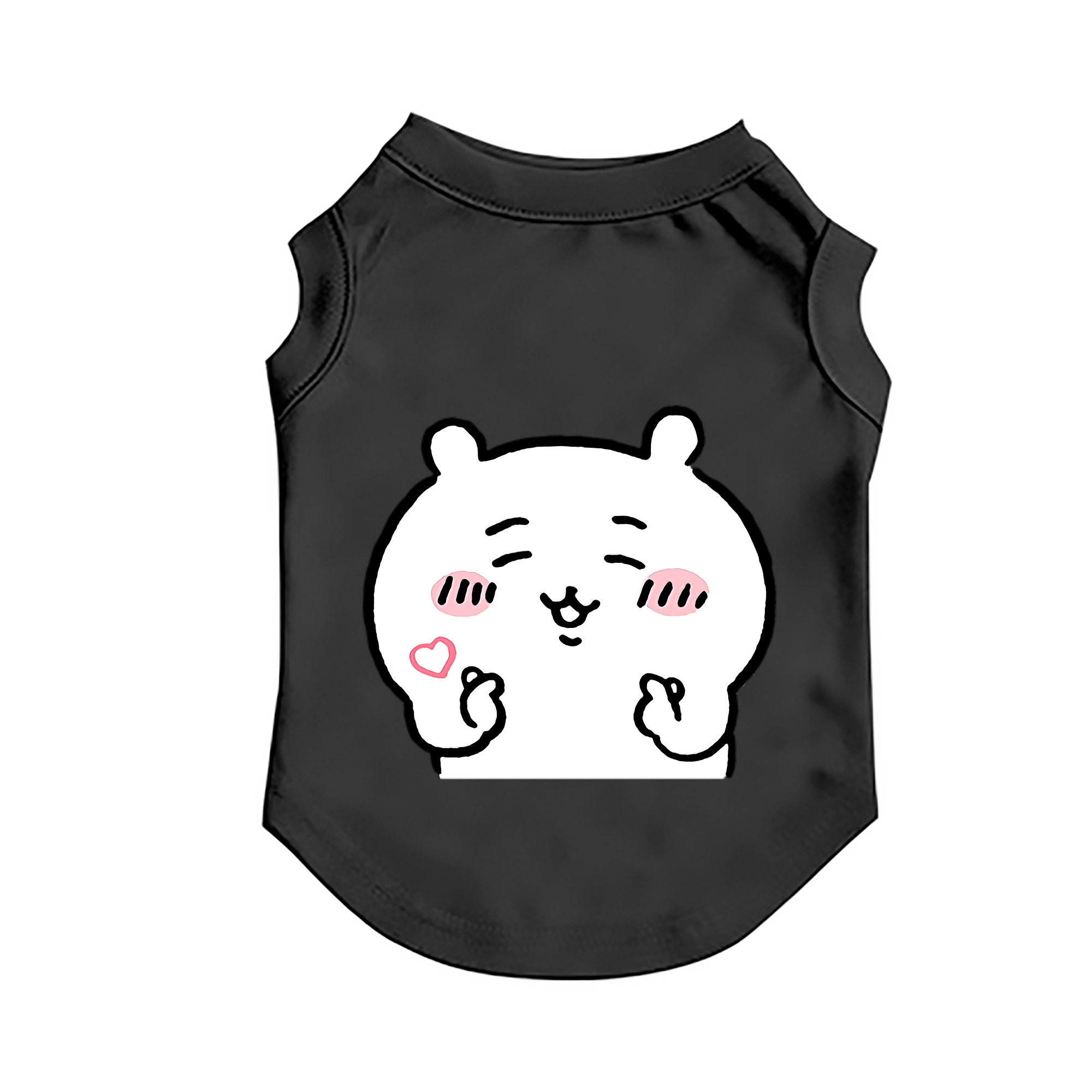 （画像用） ちいかわ ちいかわ Chii-kawa chiikawa ペット用ベスト