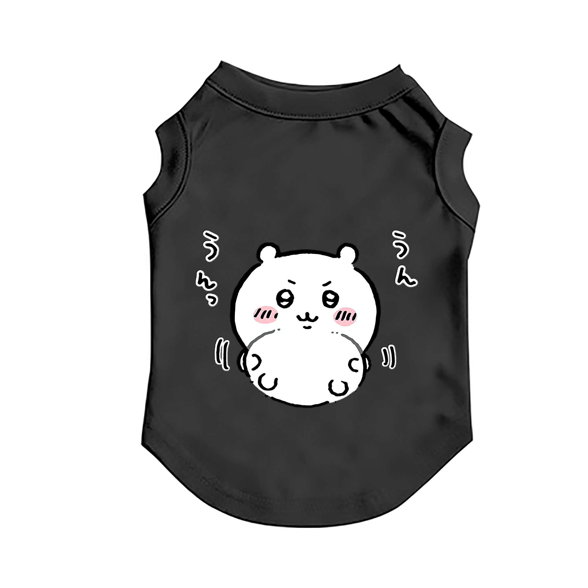（画像用） ちいかわ ちいかわ Chii-kawa chiikawa ペット用ベスト