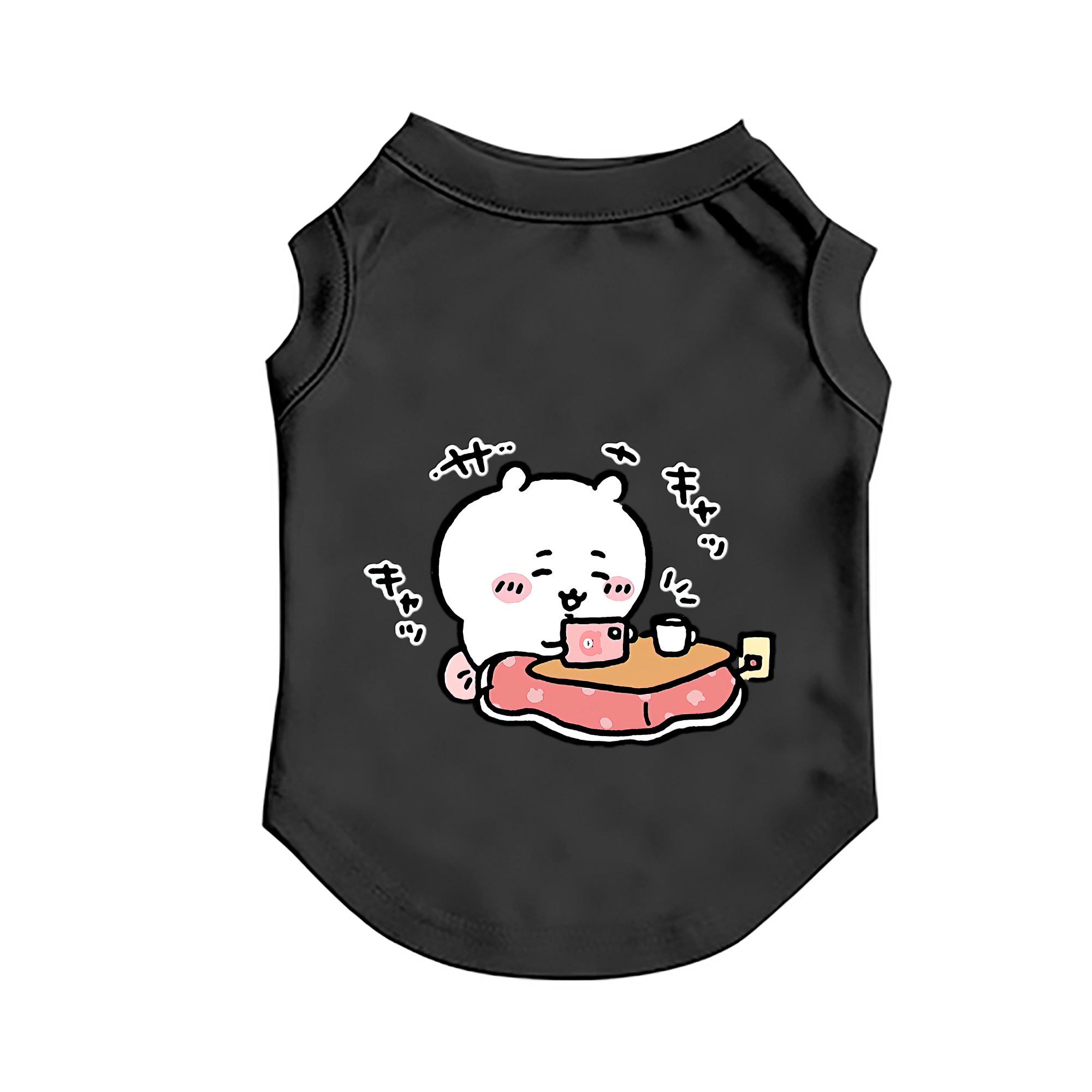 （画像用） ちいかわ ちいかわ Chii-kawa chiikawa ペット用ベスト
