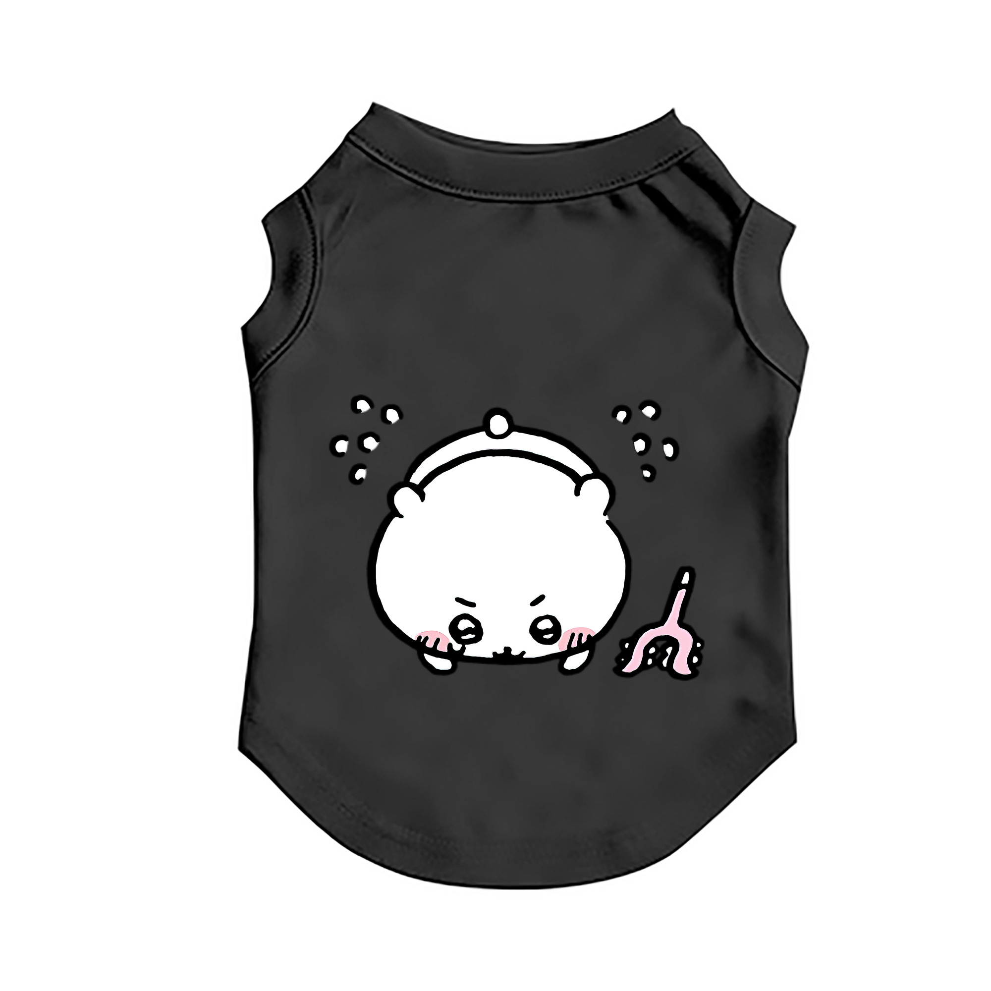 （画像用） ちいかわ ちいかわ Chii-kawa chiikawa ペット用ベスト