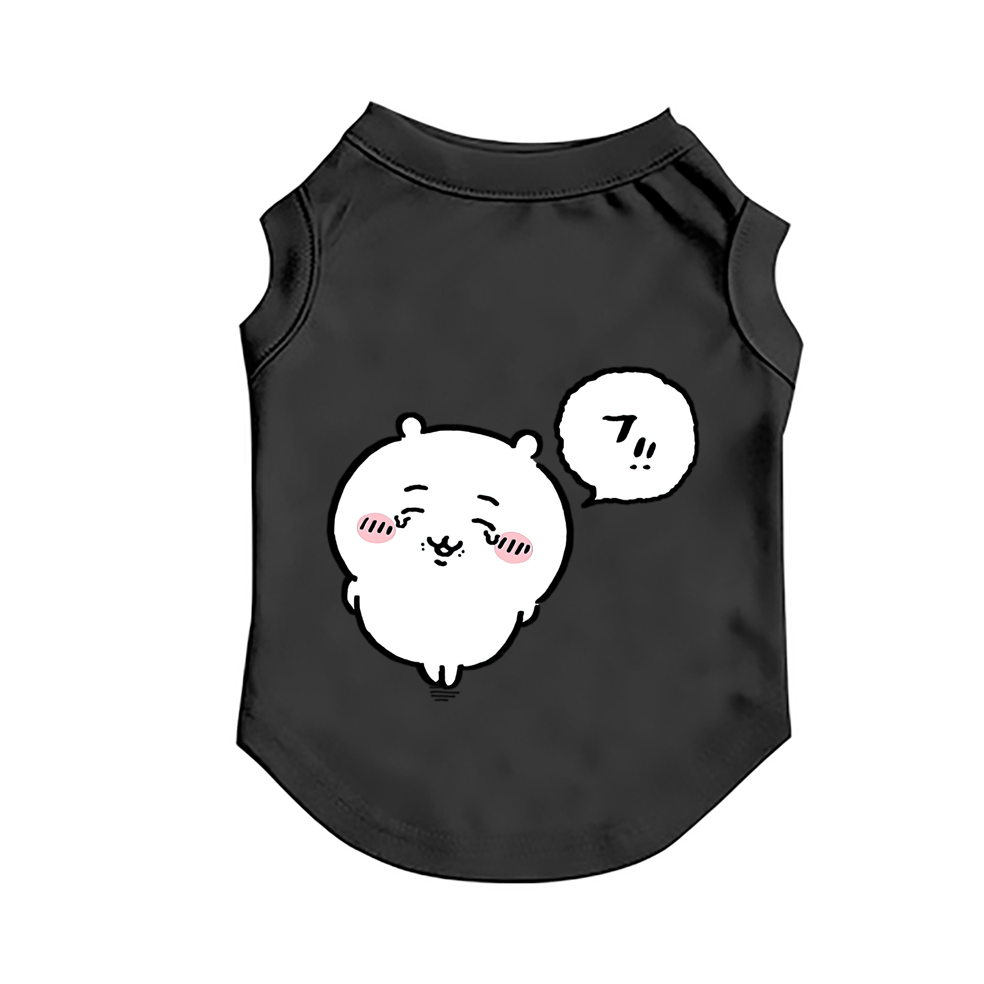 （画像用） ちいかわ ちいかわ Chii-kawa chiikawa ペット用ベスト
