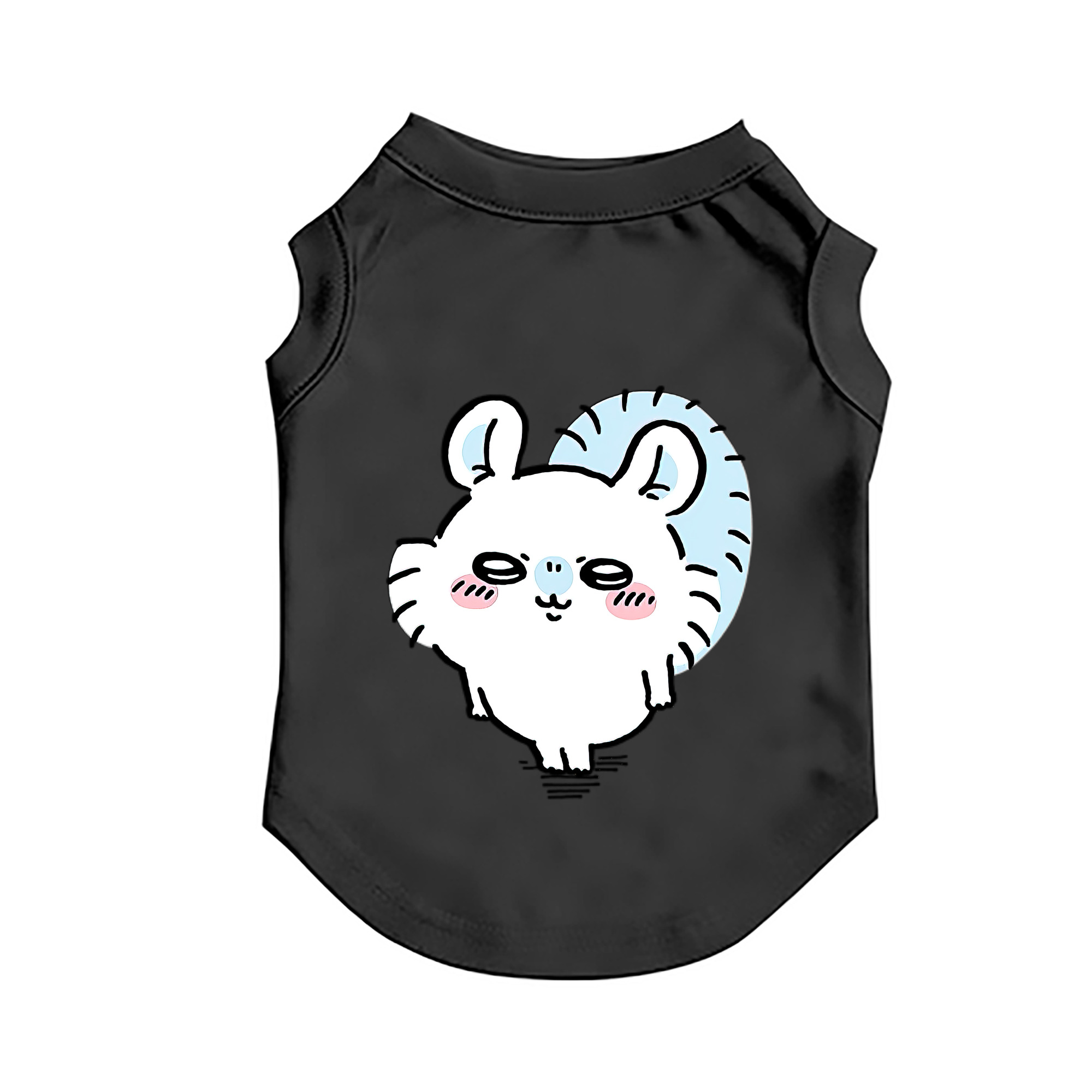 （画像用） ちいかわ モモンガ Chii-kawa Momonga ペット用ベスト