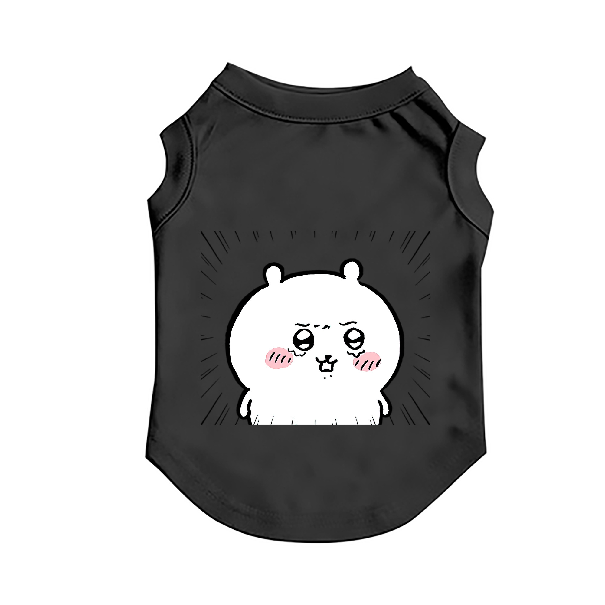 （画像用） ちいかわ ちいかわ Chii-kawa chiikawa ペット用ベスト