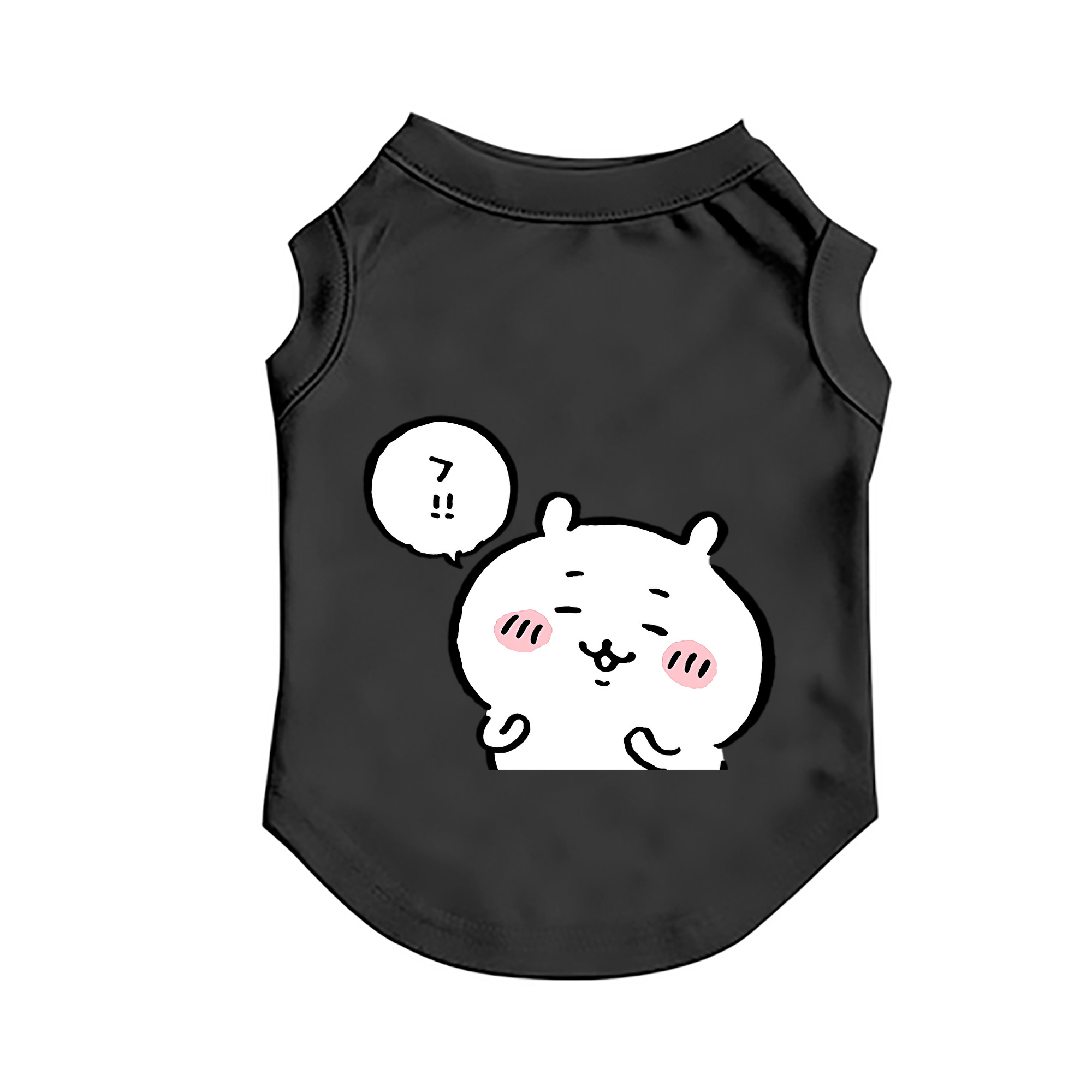 （画像用） ちいかわ ちいかわ Chii-kawa chiikawa ペット用ベスト