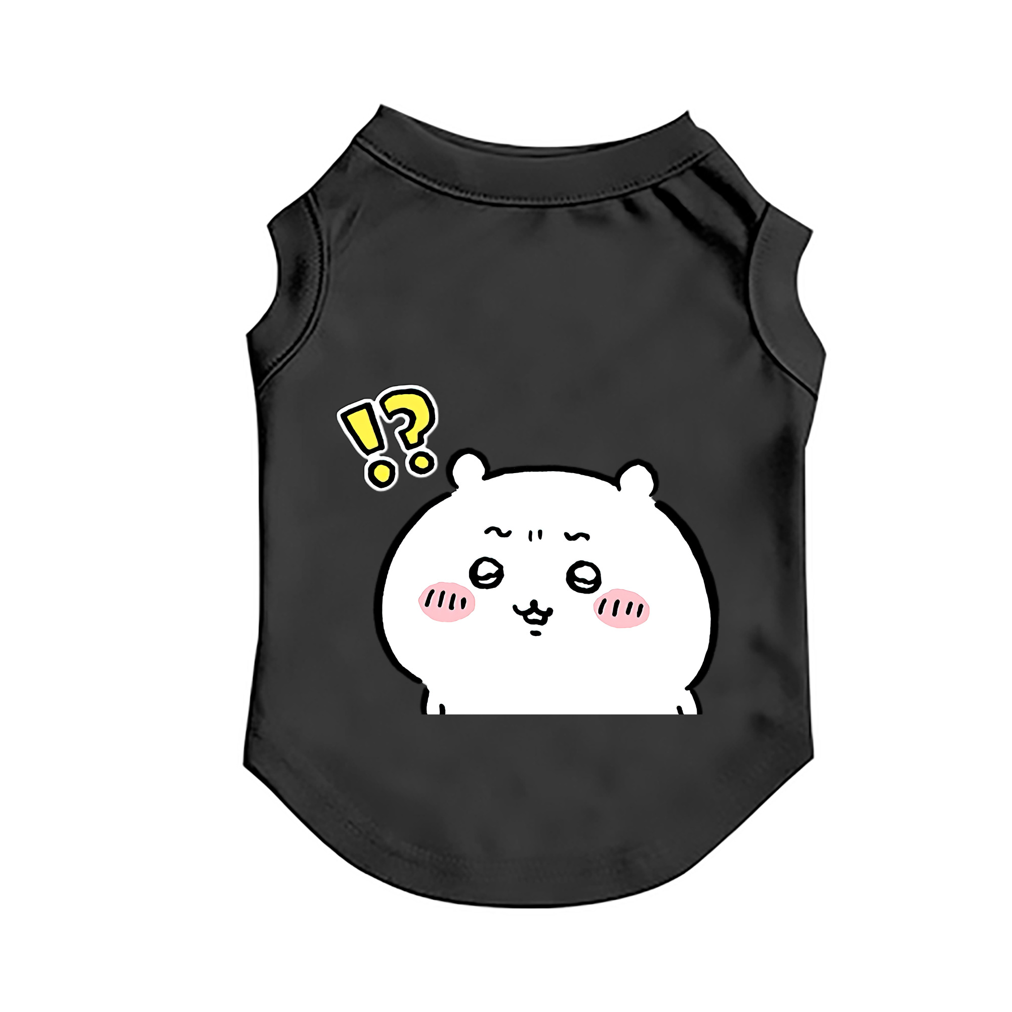 （画像用） ちいかわ ちいかわ Chii-kawa chiikawa ペット用ベスト