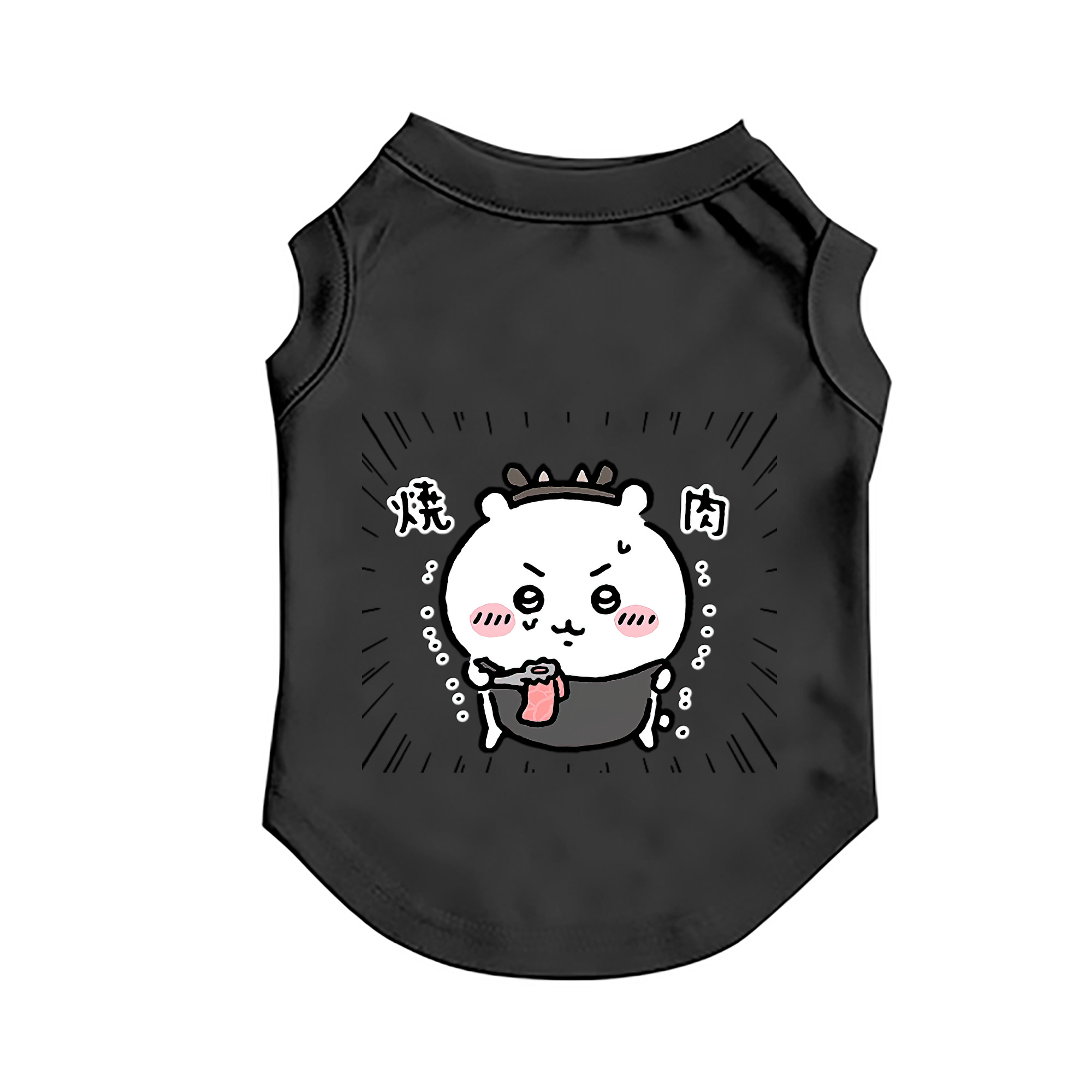 （画像用） ちいかわ ちいかわ Chii-kawa chiikawa ペット用ベスト
