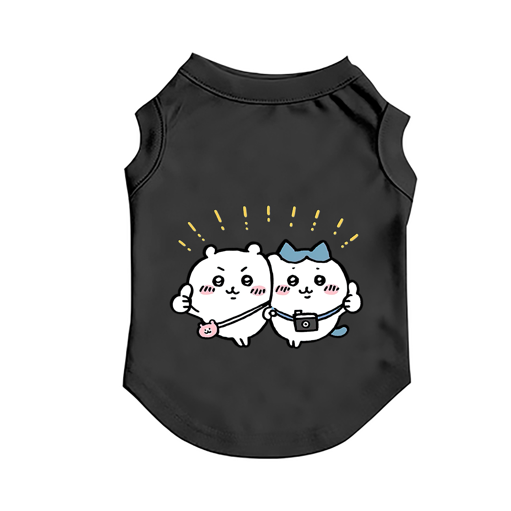 （画像用） ちいかわ ちいかわ Chii-kawa chiikawa ペット用ベスト