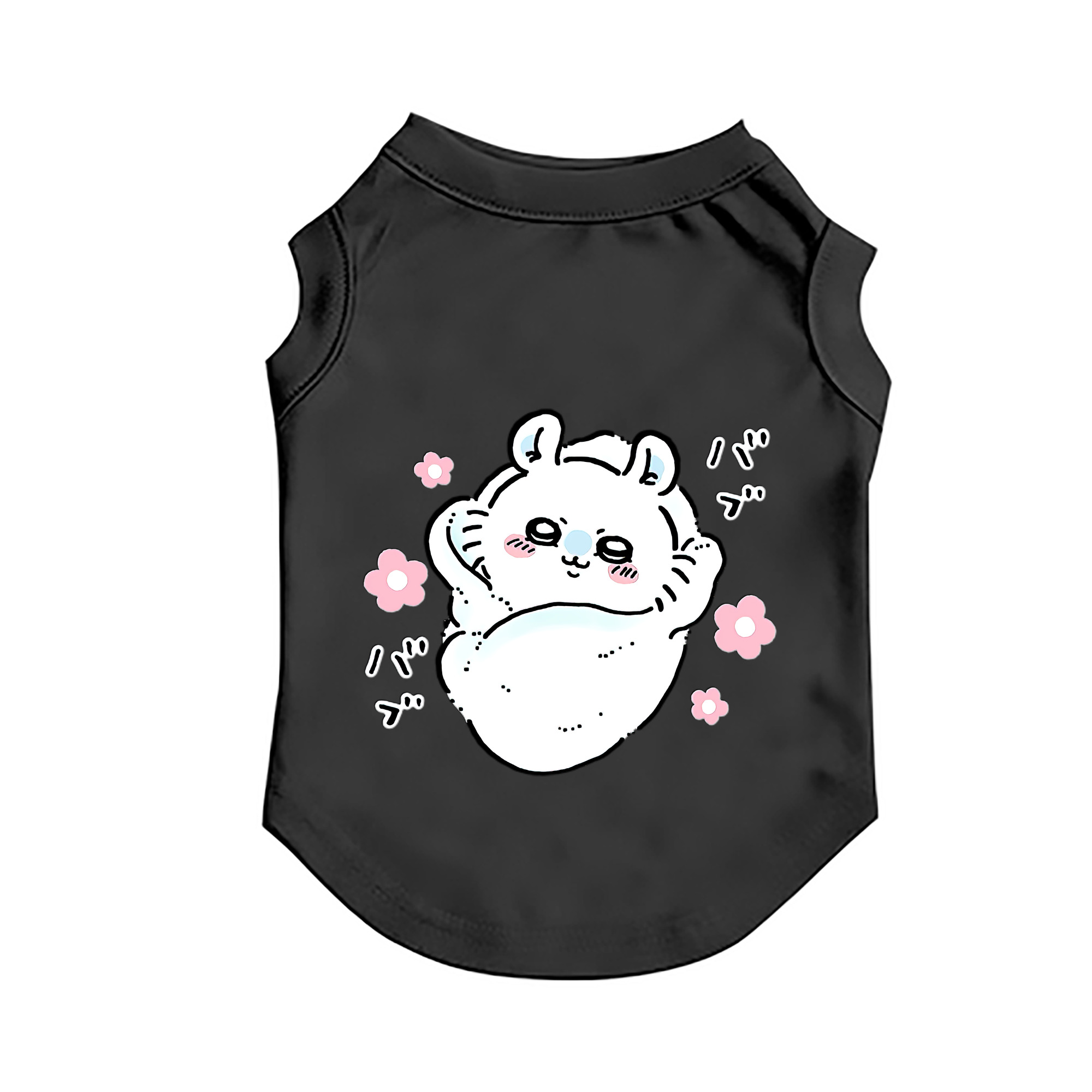 （画像用） ちいかわ モモンガ Chii-kawa Momonga ペット用ベスト