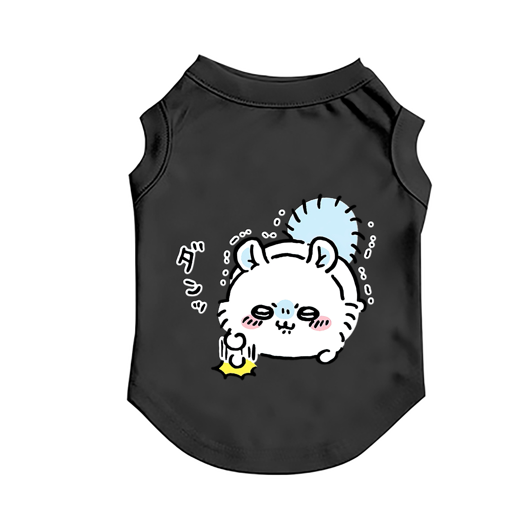 （画像用） ちいかわ モモンガ Chii-kawa Momonga ペット用ベスト